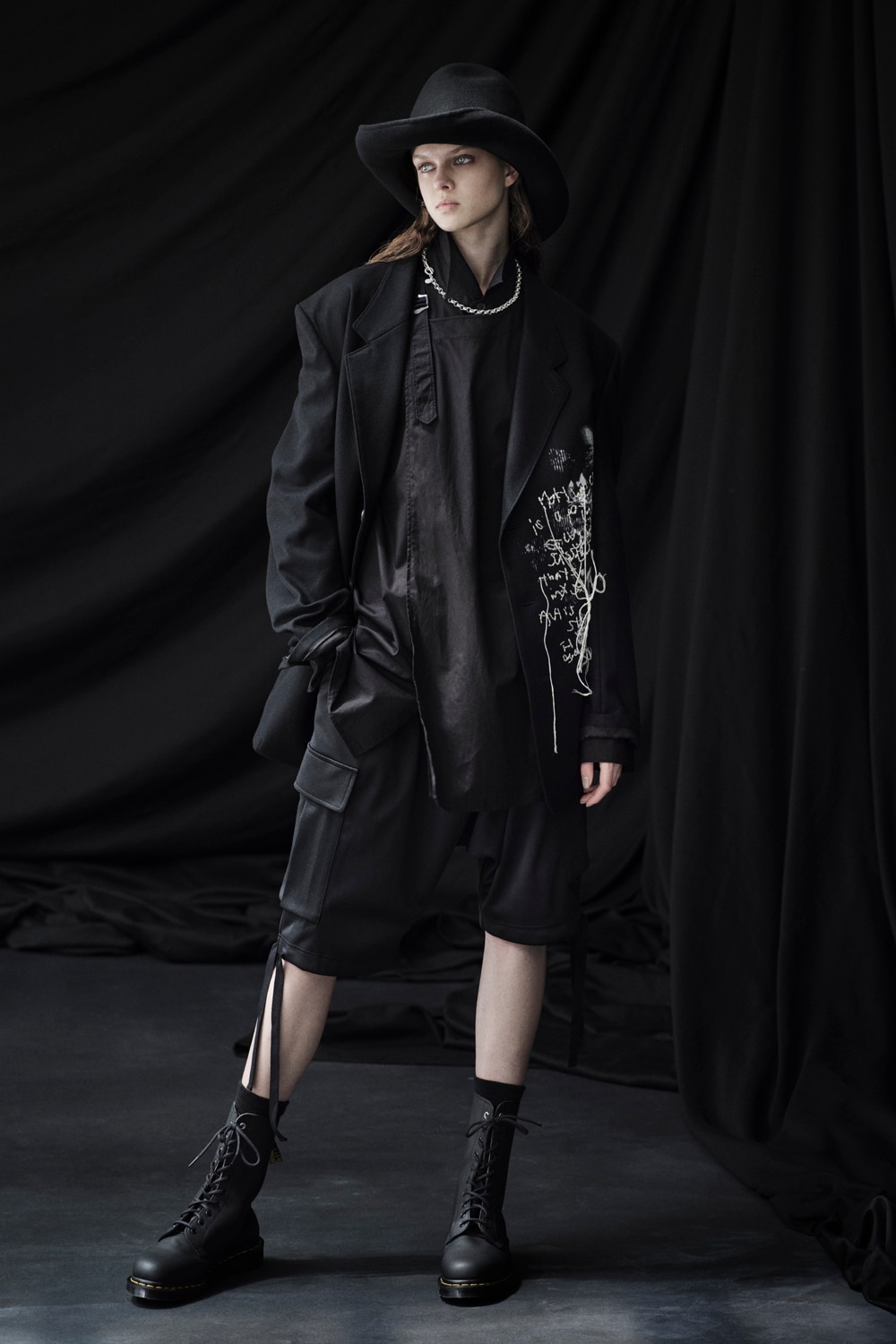 PE/SMOOTH SAROUEL CARGO SHORTS