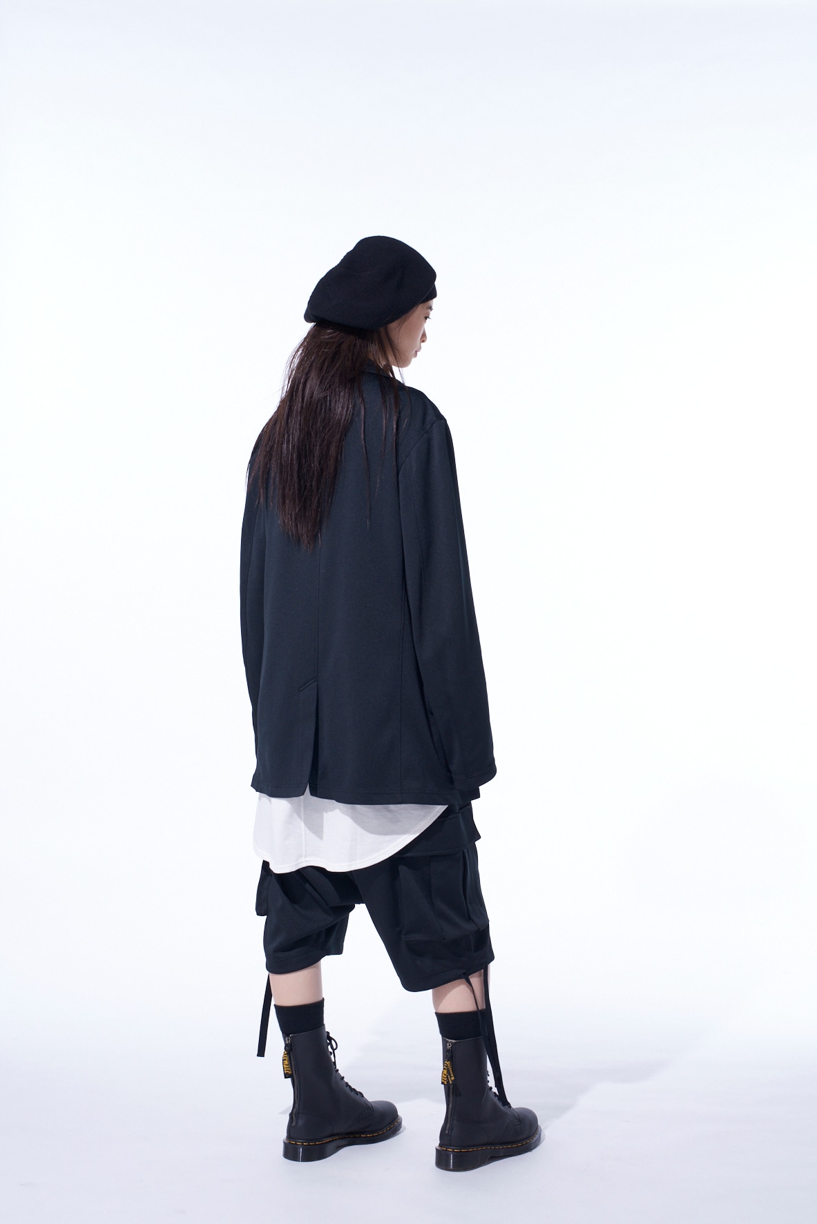 PE/SMOOTH SAROUEL CARGO SHORTS