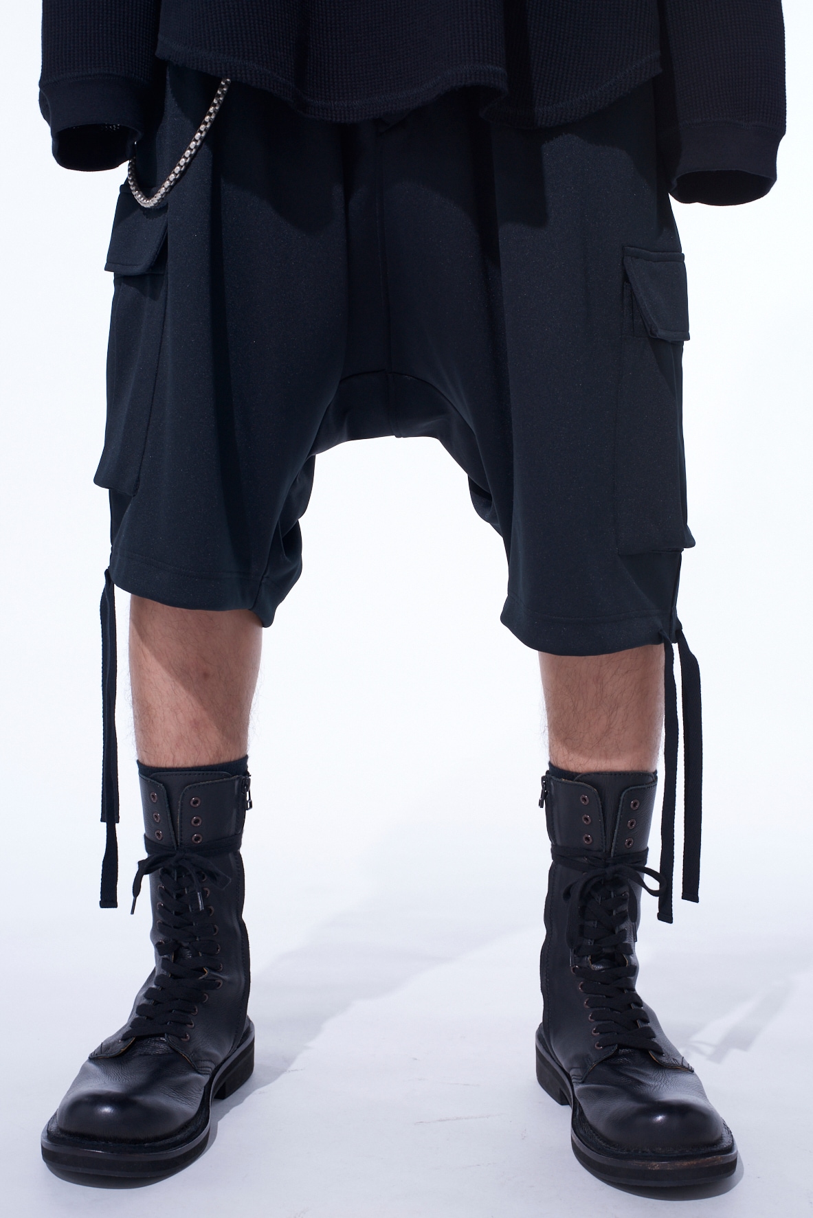 PE/SMOOTH SAROUEL CARGO SHORTS