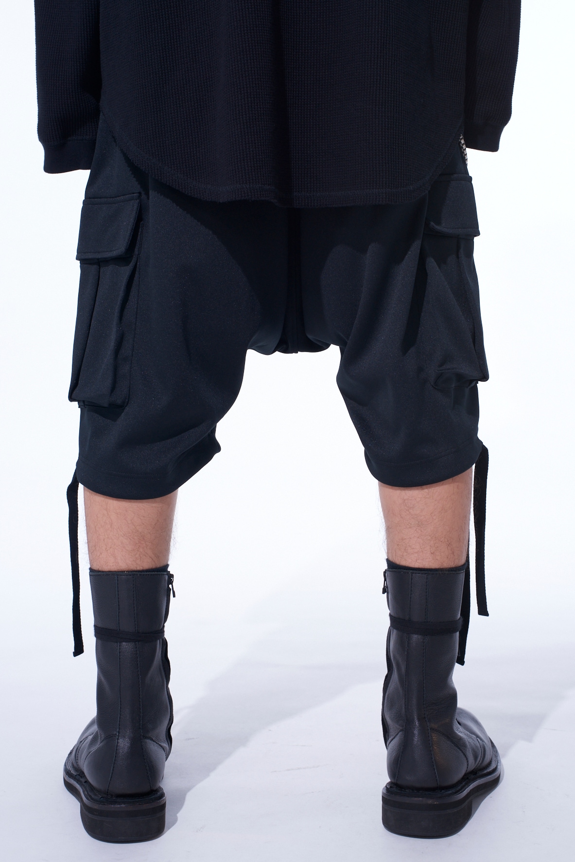 PE/SMOOTH SAROUEL CARGO SHORTS