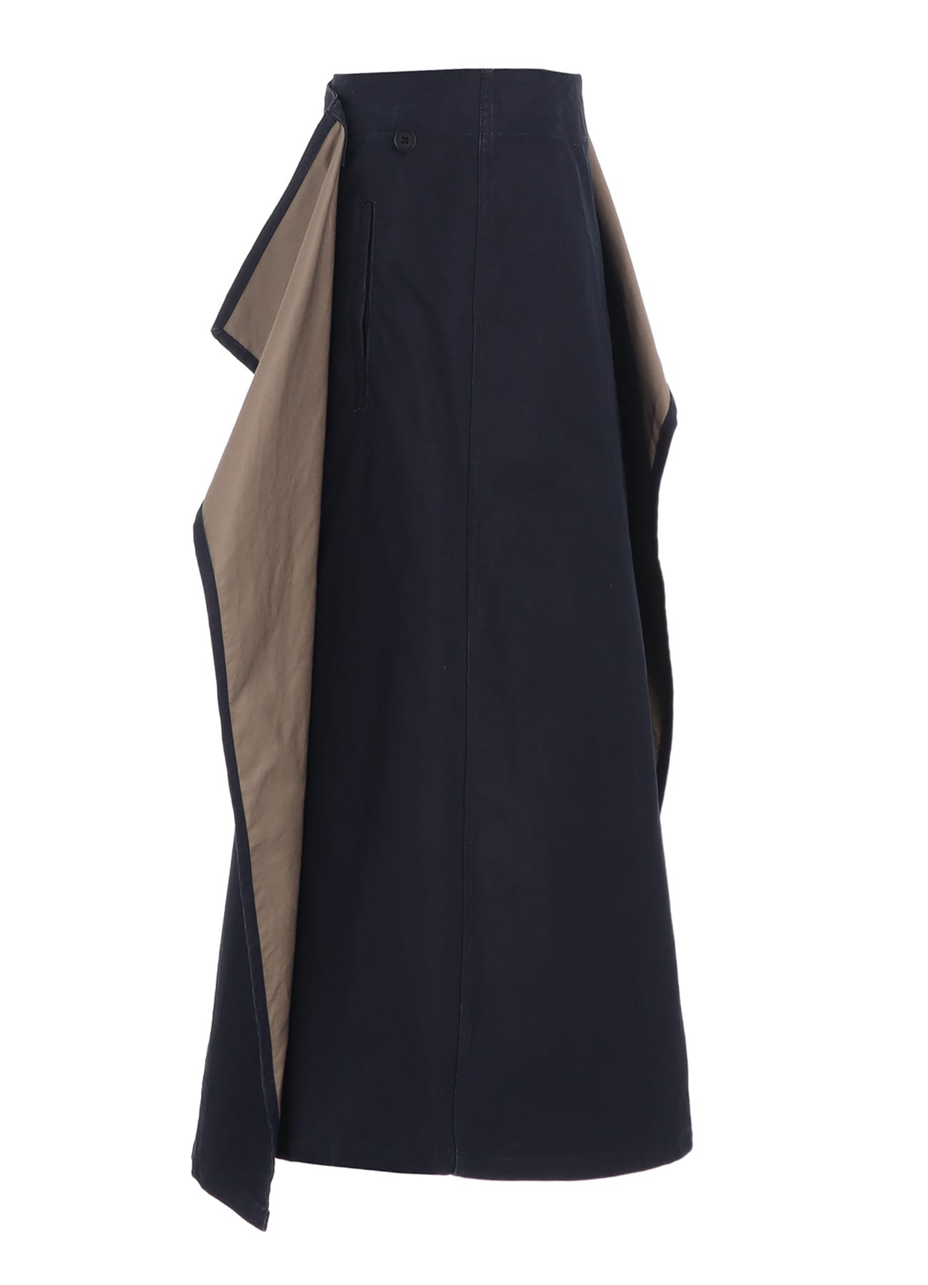 MOLESKIN REVERSIBLE SKIRT