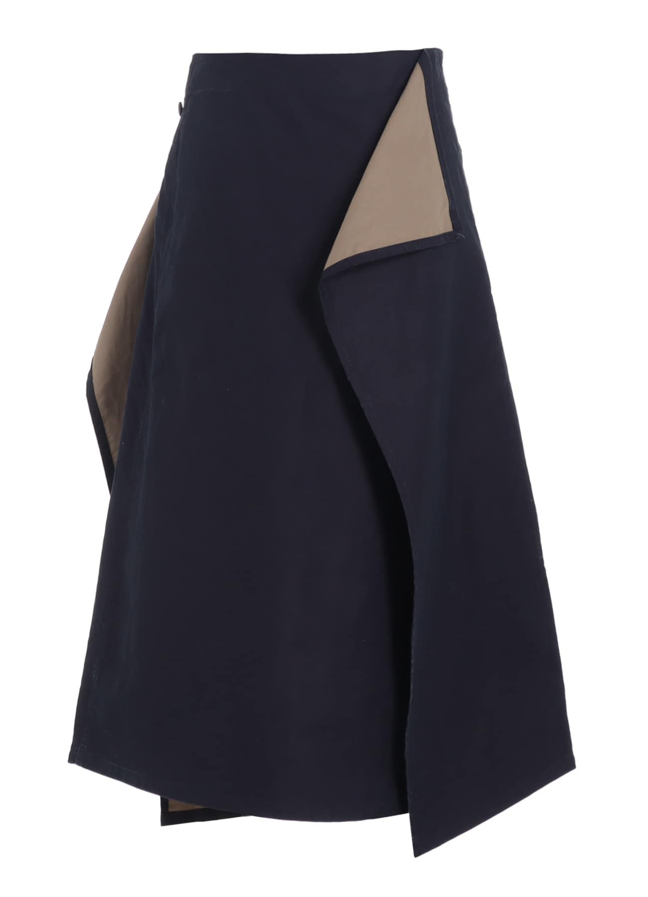 MOLESKIN REVERSIBLE SKIRT