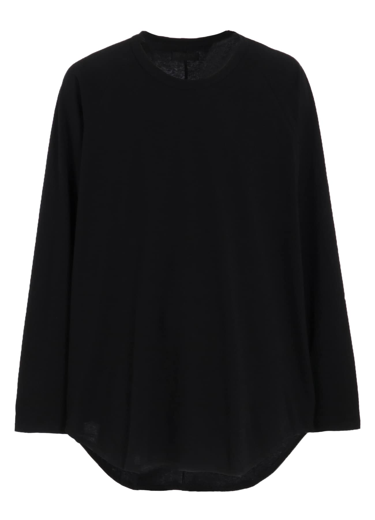 30/COTTON JERSEY OVERSIZED RAGLAN SLEEVE T-SHIRT