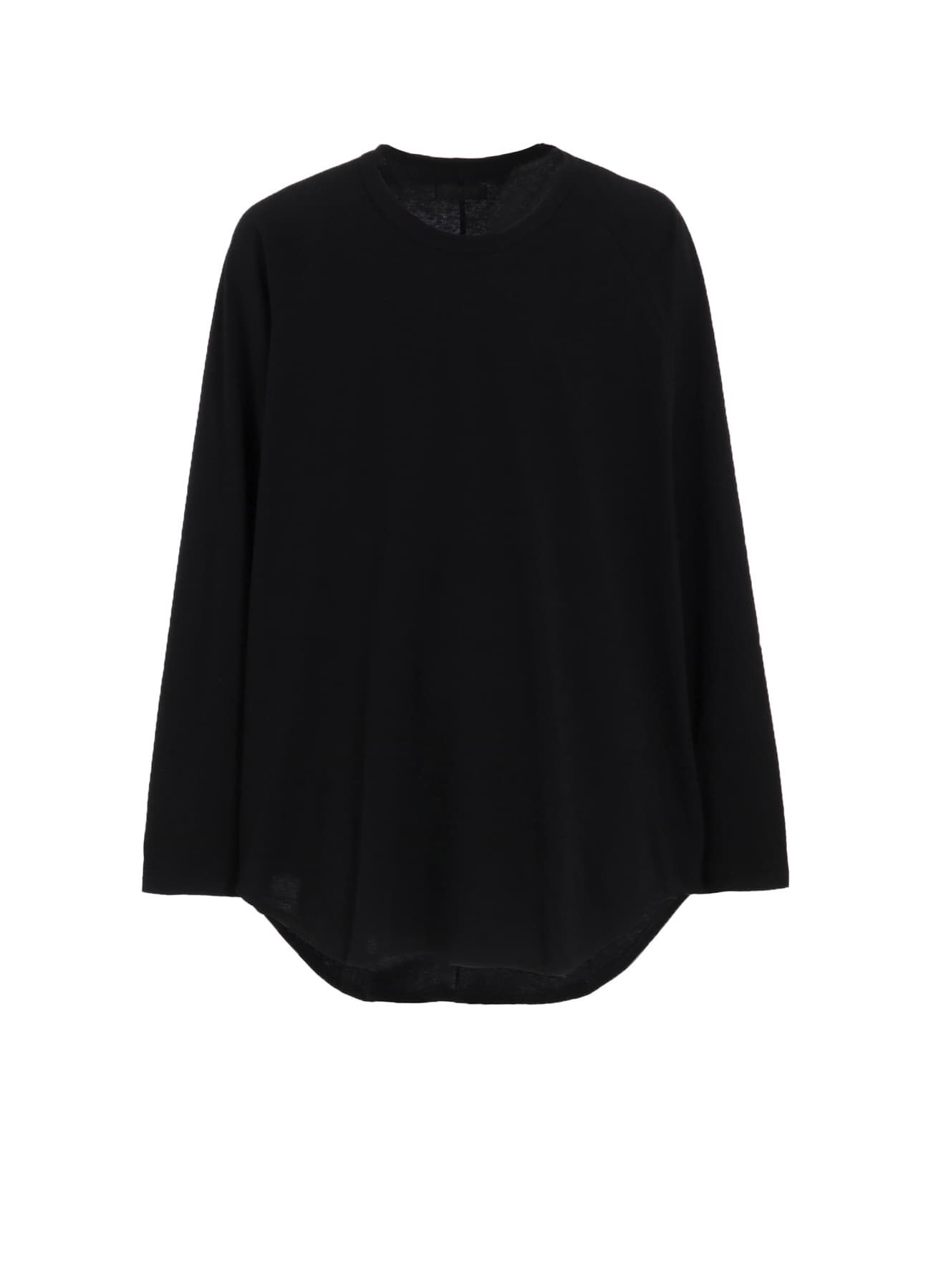 30/COTTON JERSEY OVERSIZED RAGLAN SLEEVE T-SHIRT