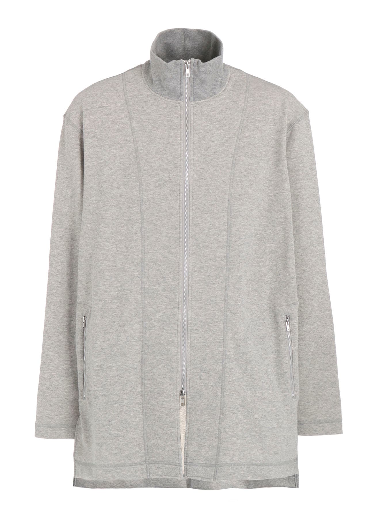 FRENCH TERRY TRACK JACKET