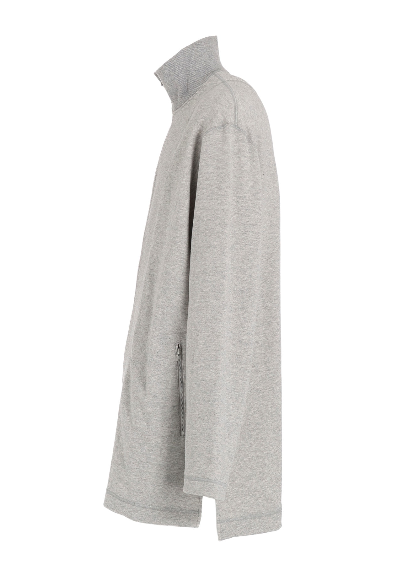 FRENCH TERRY TRACK JACKET