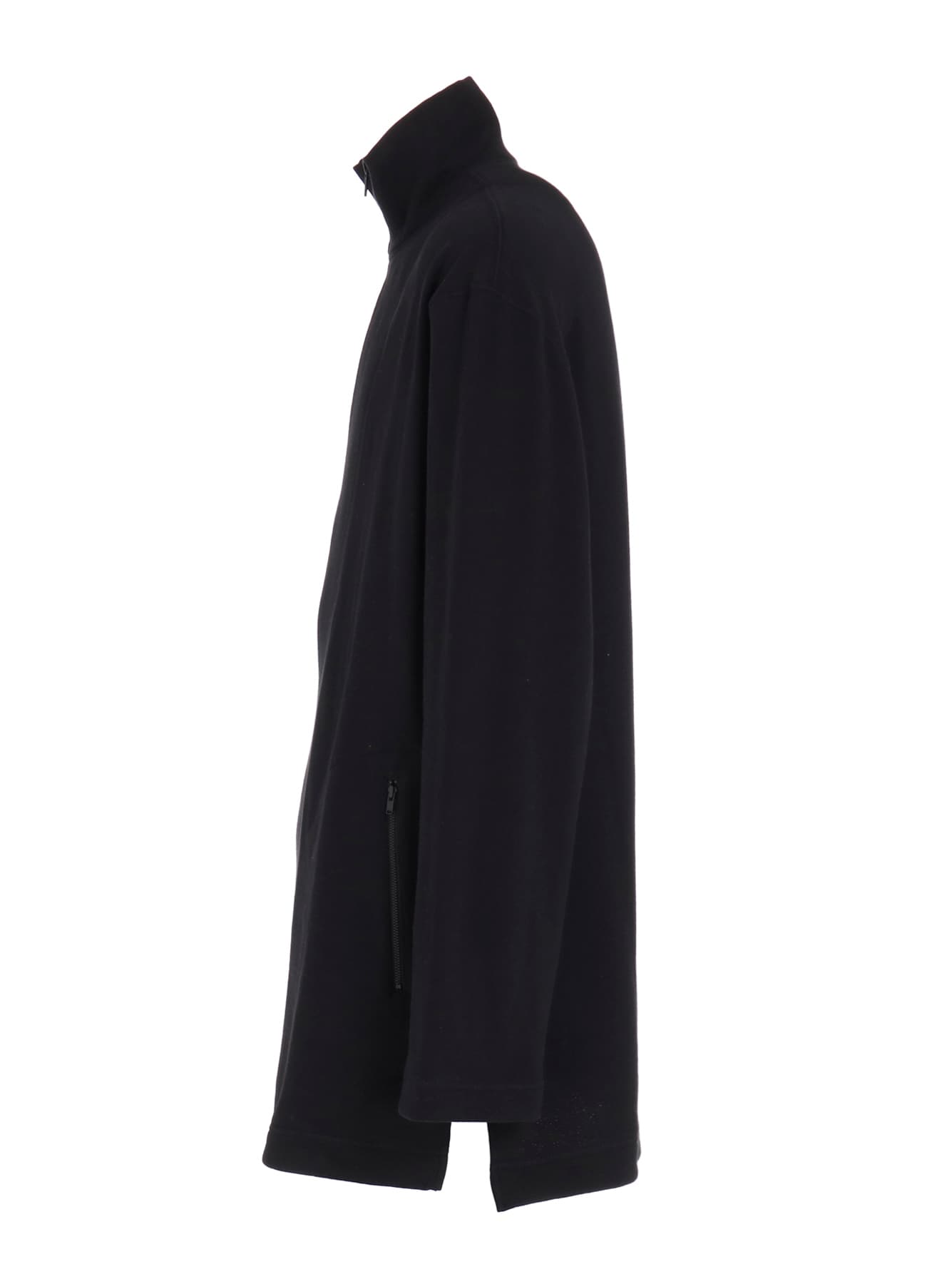 FRENCH TERRY TRACK JACKET