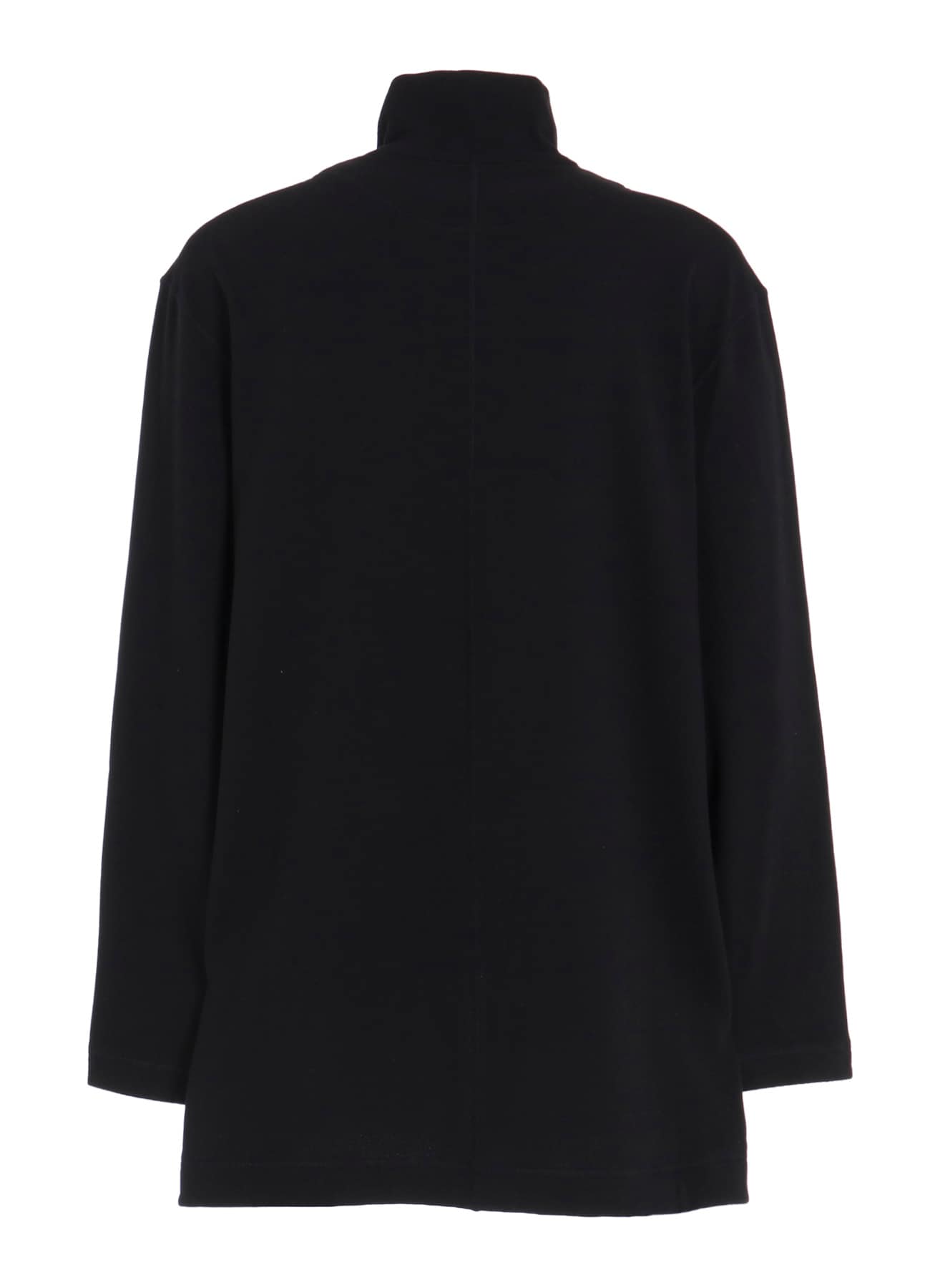 FRENCH TERRY TRACK JACKET