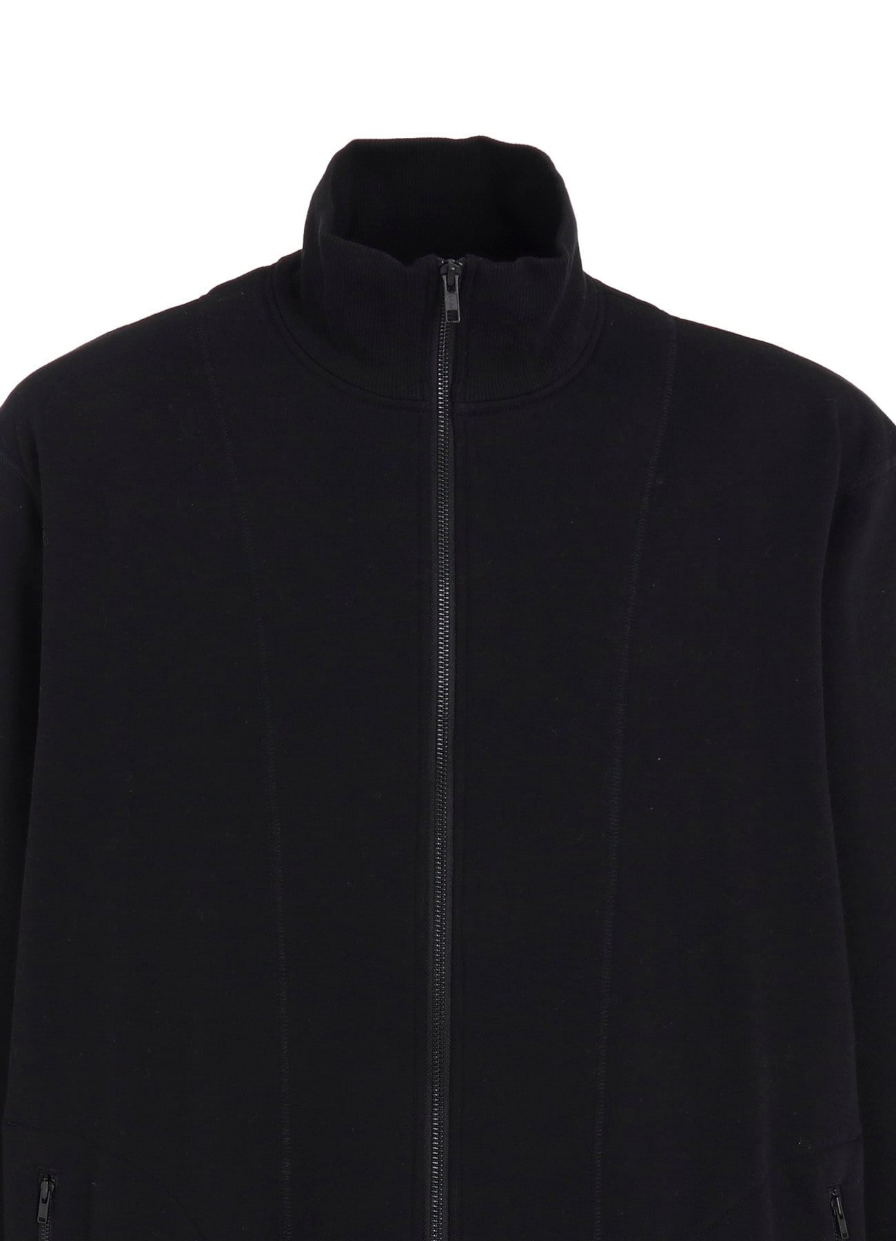 FRENCH TERRY TRACK JACKET
