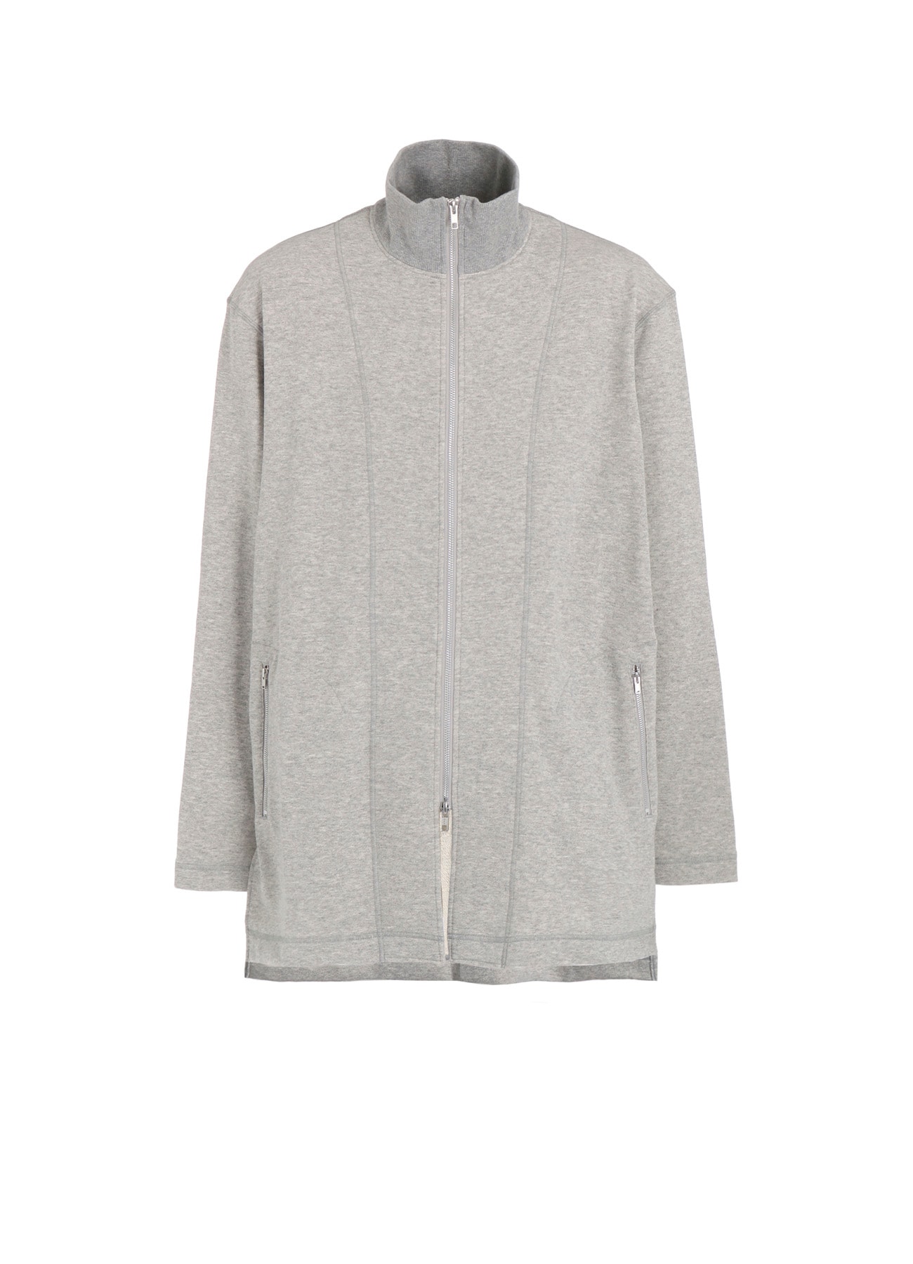 FRENCH TERRY TRACK JACKET