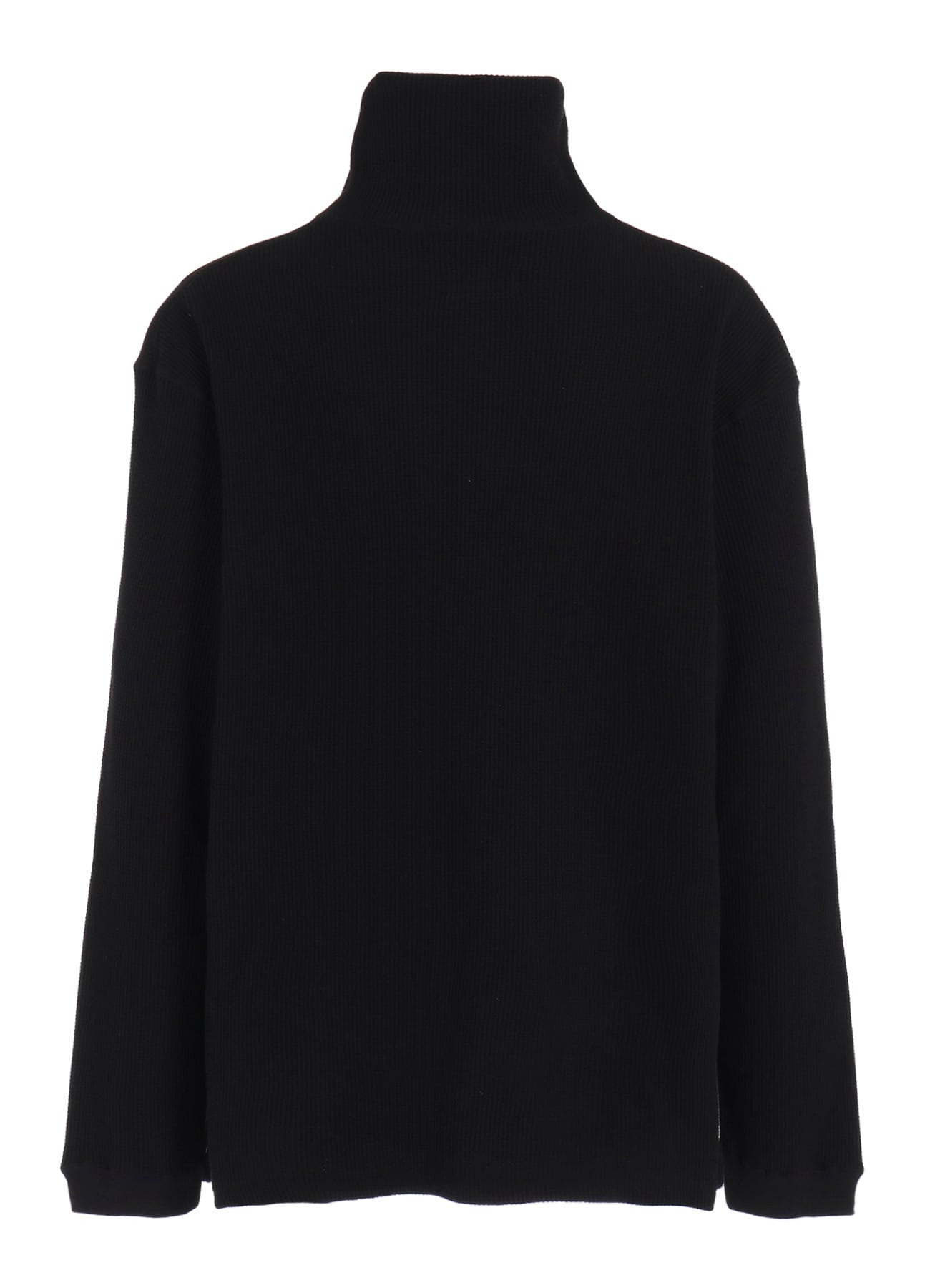 16/THERMAL WAFFLE TURTLE NECK T-SHIRT