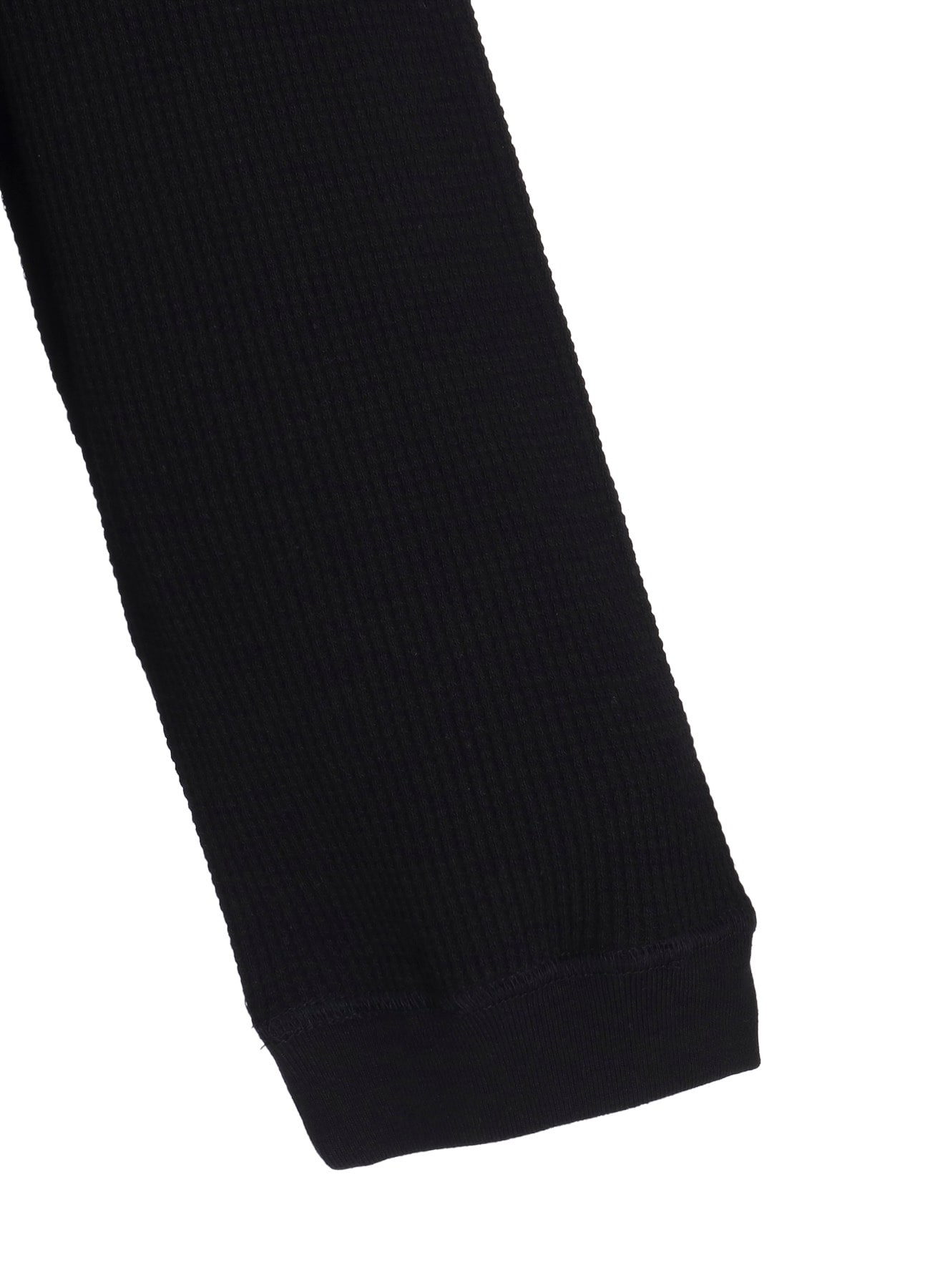 16/THERMAL WAFFLE TURTLE NECK T-SHIRT
