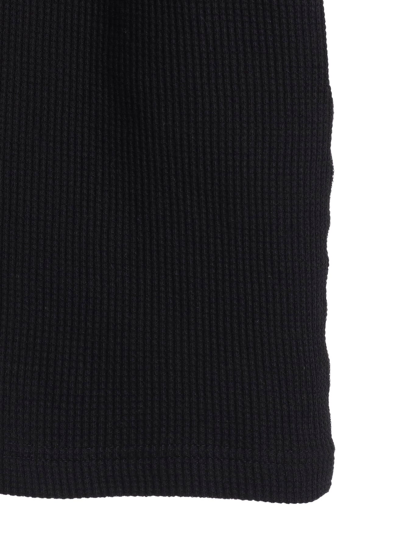 16/THERMAL WAFFLE TURTLE NECK T-SHIRT
