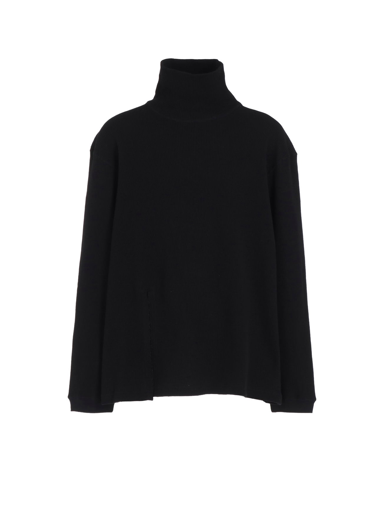 16/THERMAL WAFFLE TURTLE NECK T-SHIRT