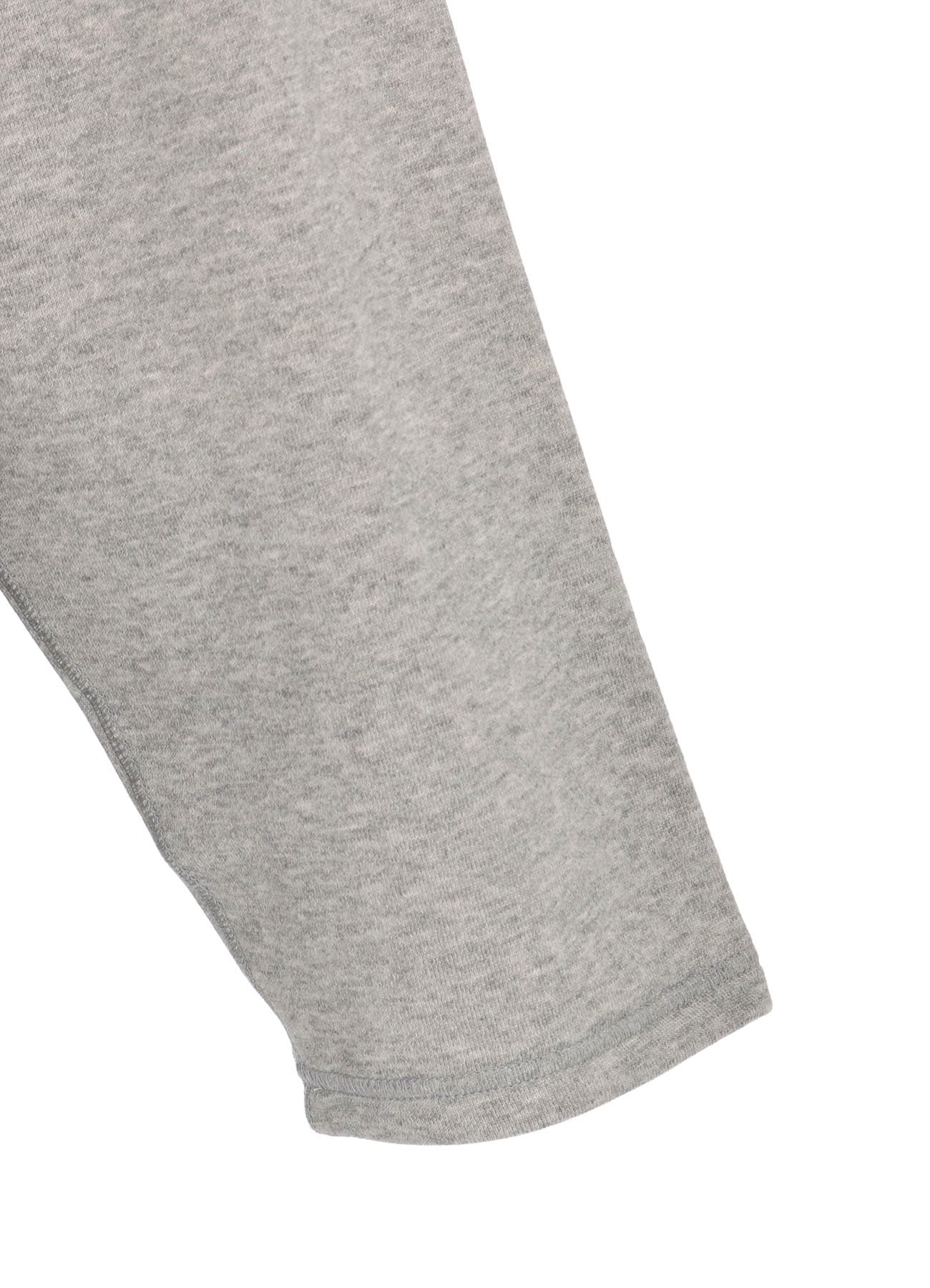 FRENCH TERRY LONG T-SHIRT