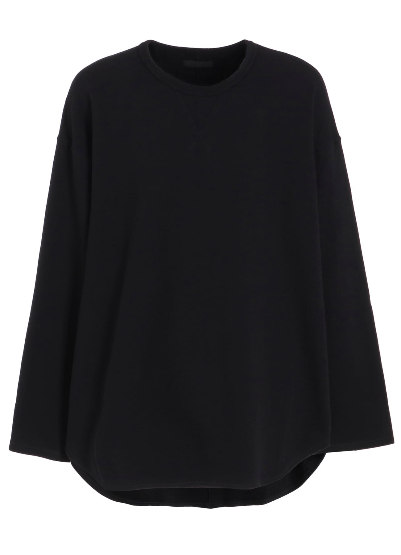 FRENCH TERRY LONG T-SHIRT