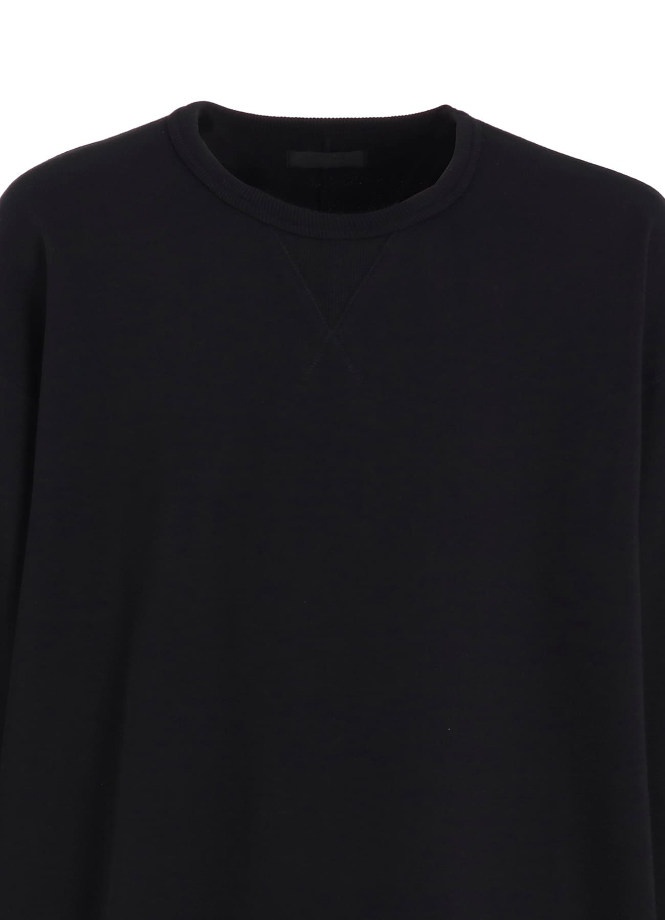 FRENCH TERRY LONG T-SHIRT