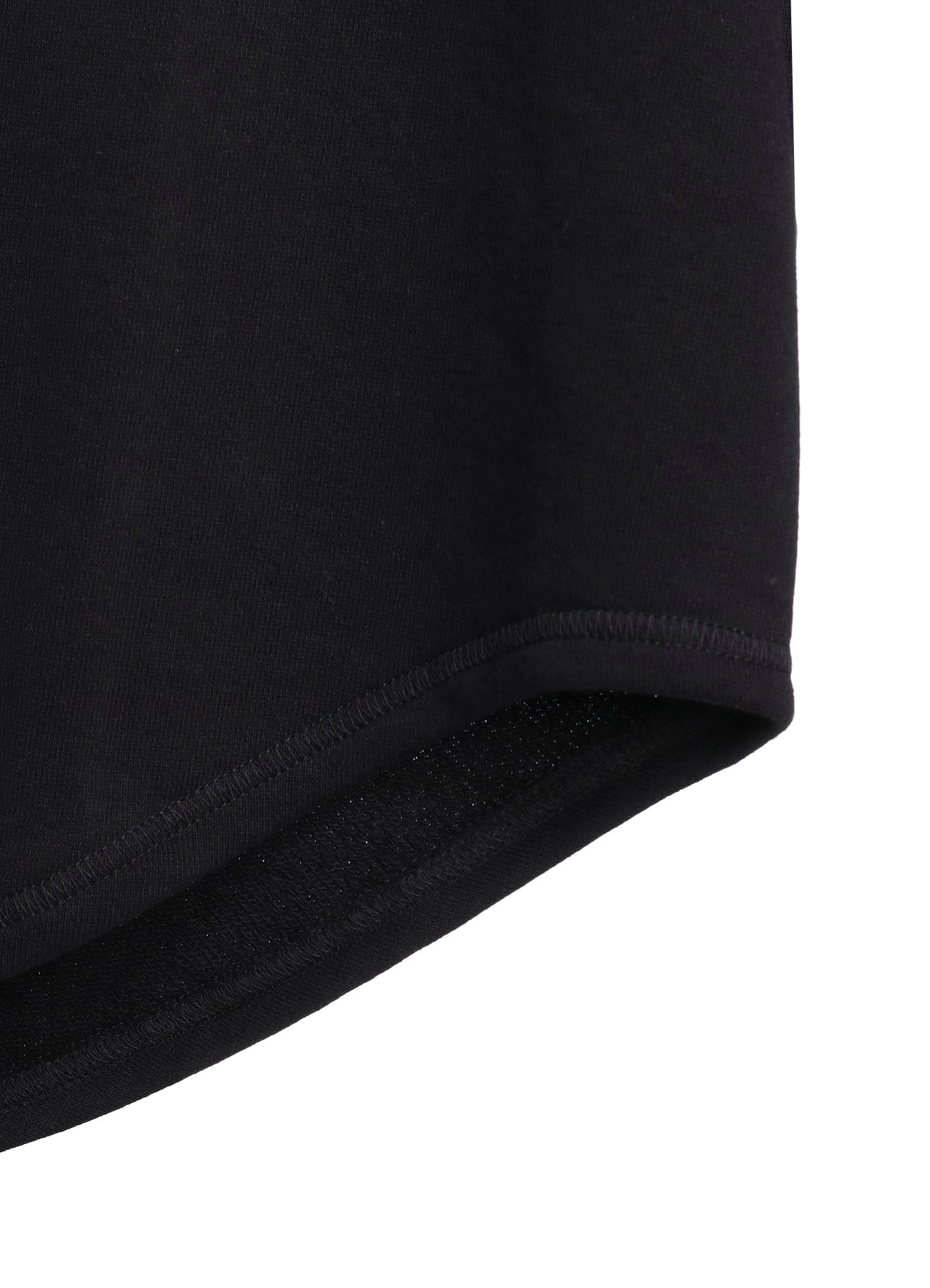 FRENCH TERRY LONG T-SHIRT