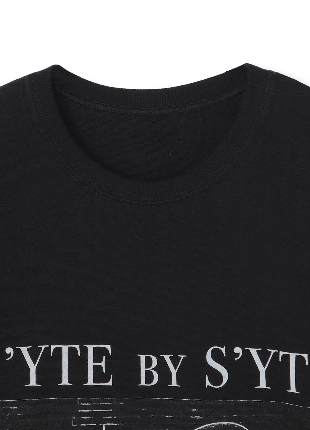 S’YTE 10TH「S’YTE BY S’YTE」Album Cover YY T-SHIRT