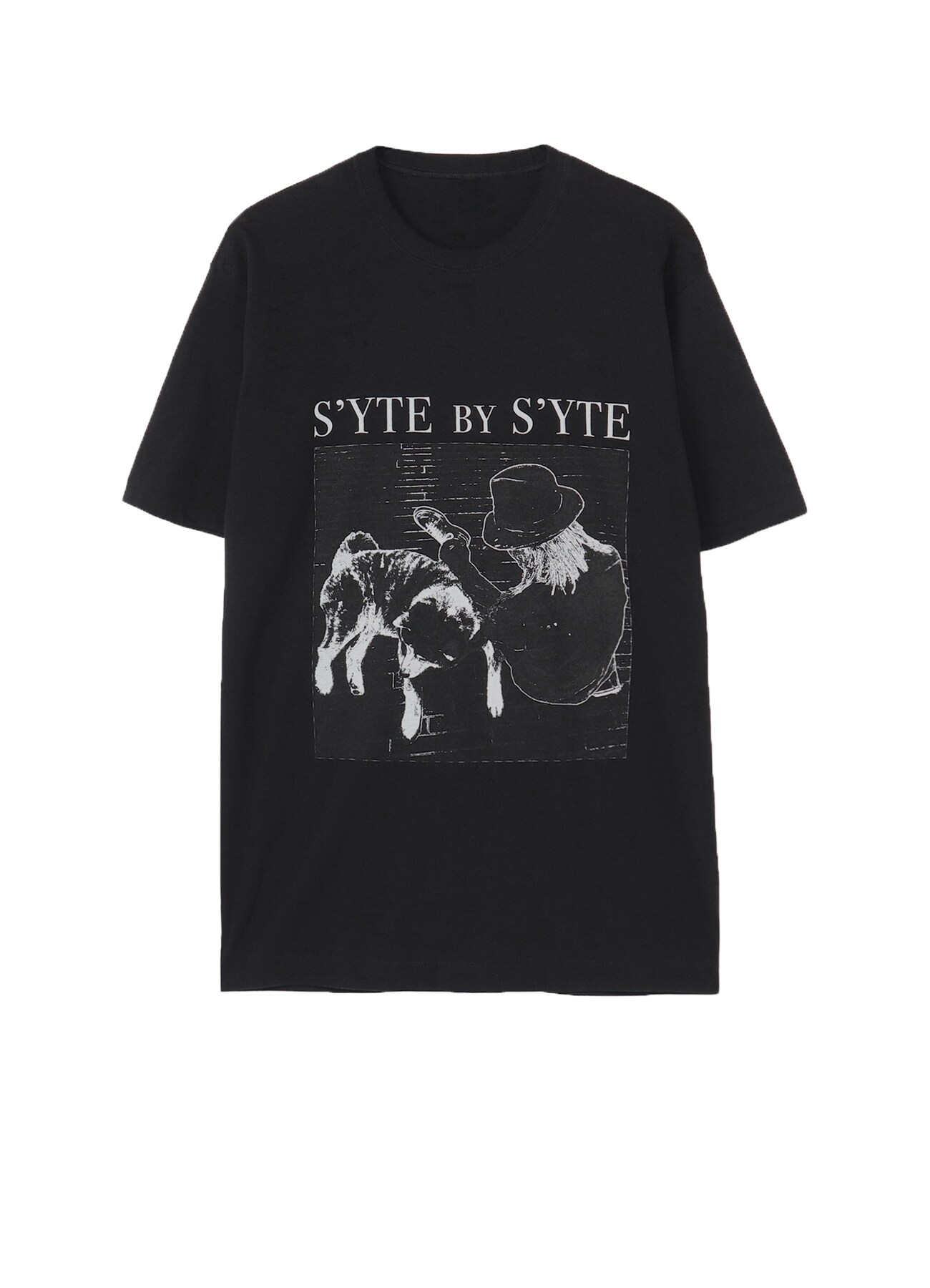 S'yte Message Zipper Shirt | www.fleettracktz.com