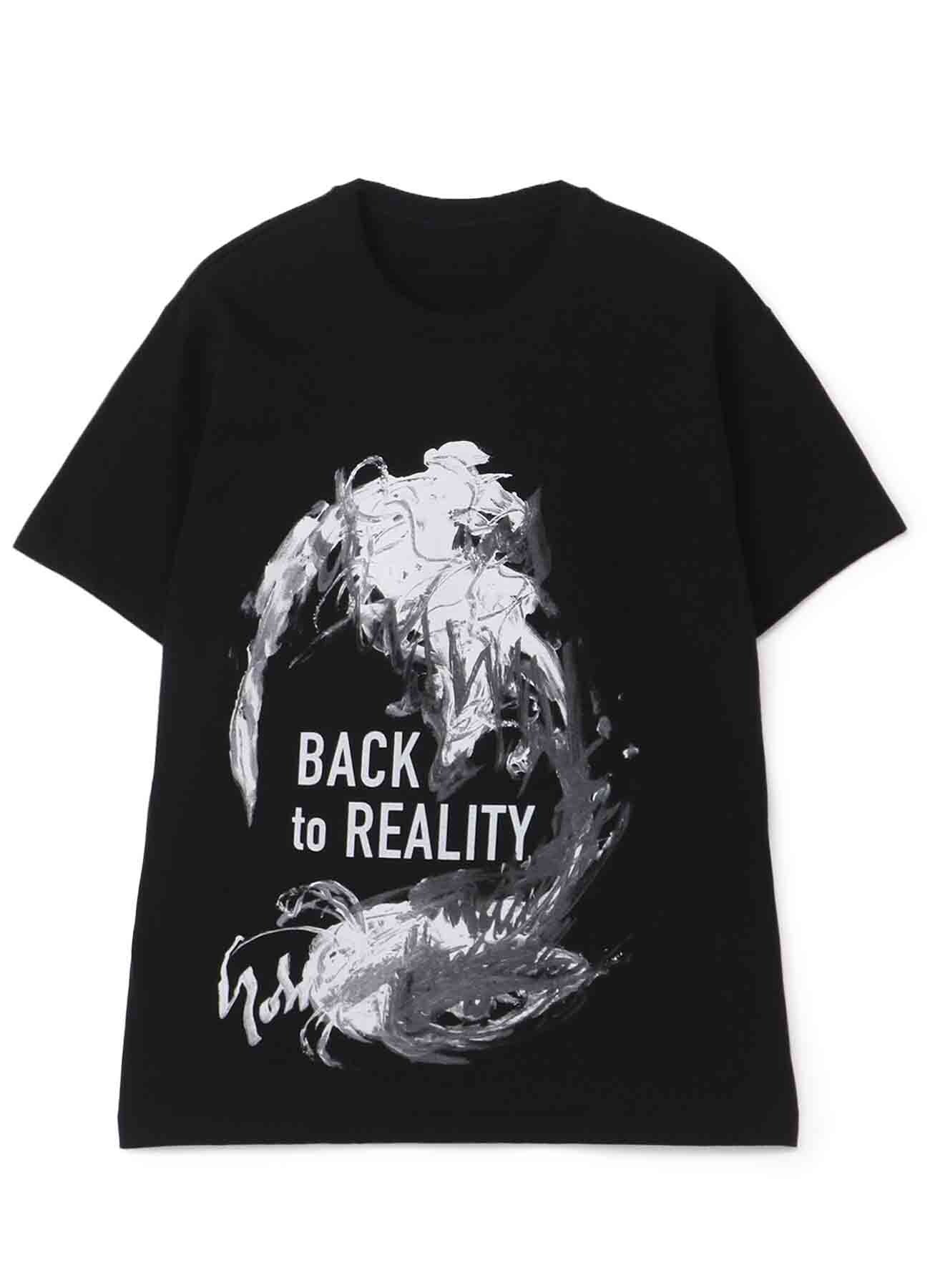 S’YTE 10TH BACK TO REALITY  YY T-SHIRT