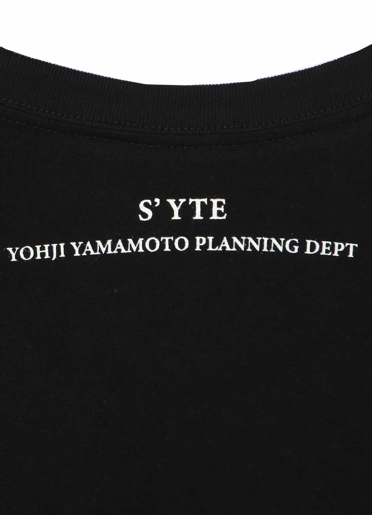 S’YTE 10TH BACK TO REALITY  YY T-SHIRT