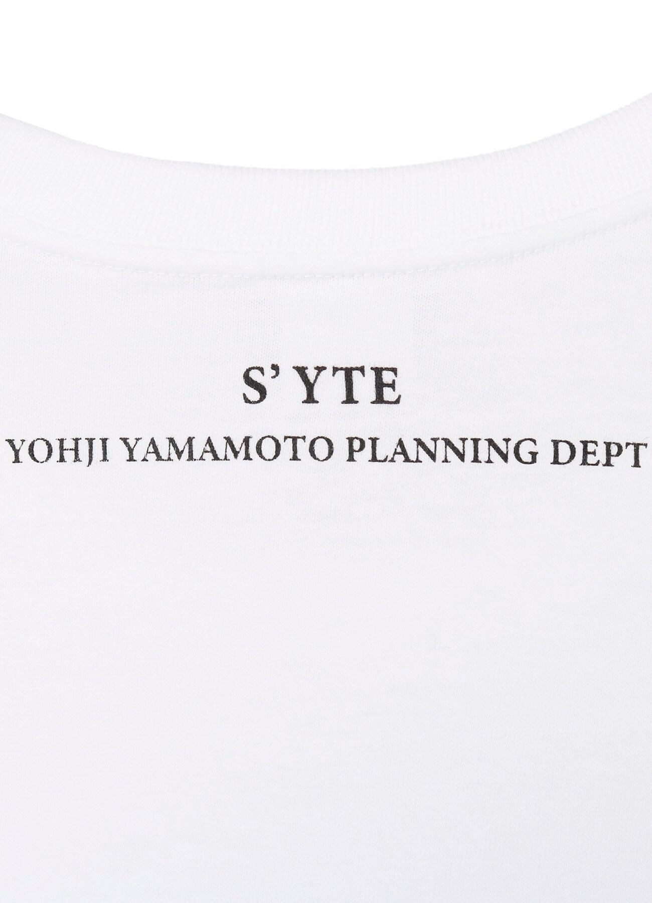 S’YTE 10TH「S’YTE BY S’YTE」STARE AT EACH OTHER YY T-SHIRT