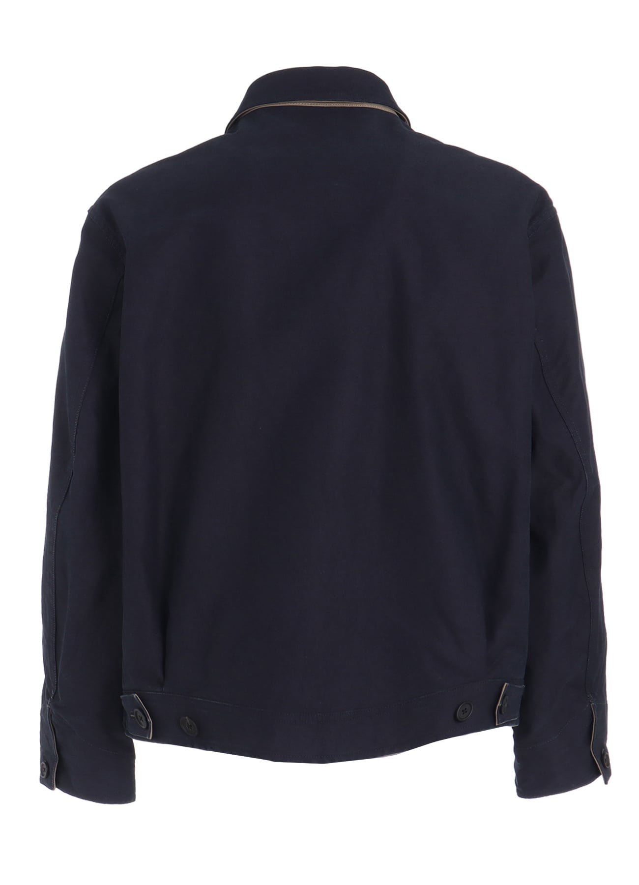 MOLESKIN REVERSIBLE SWING TOP JACKET