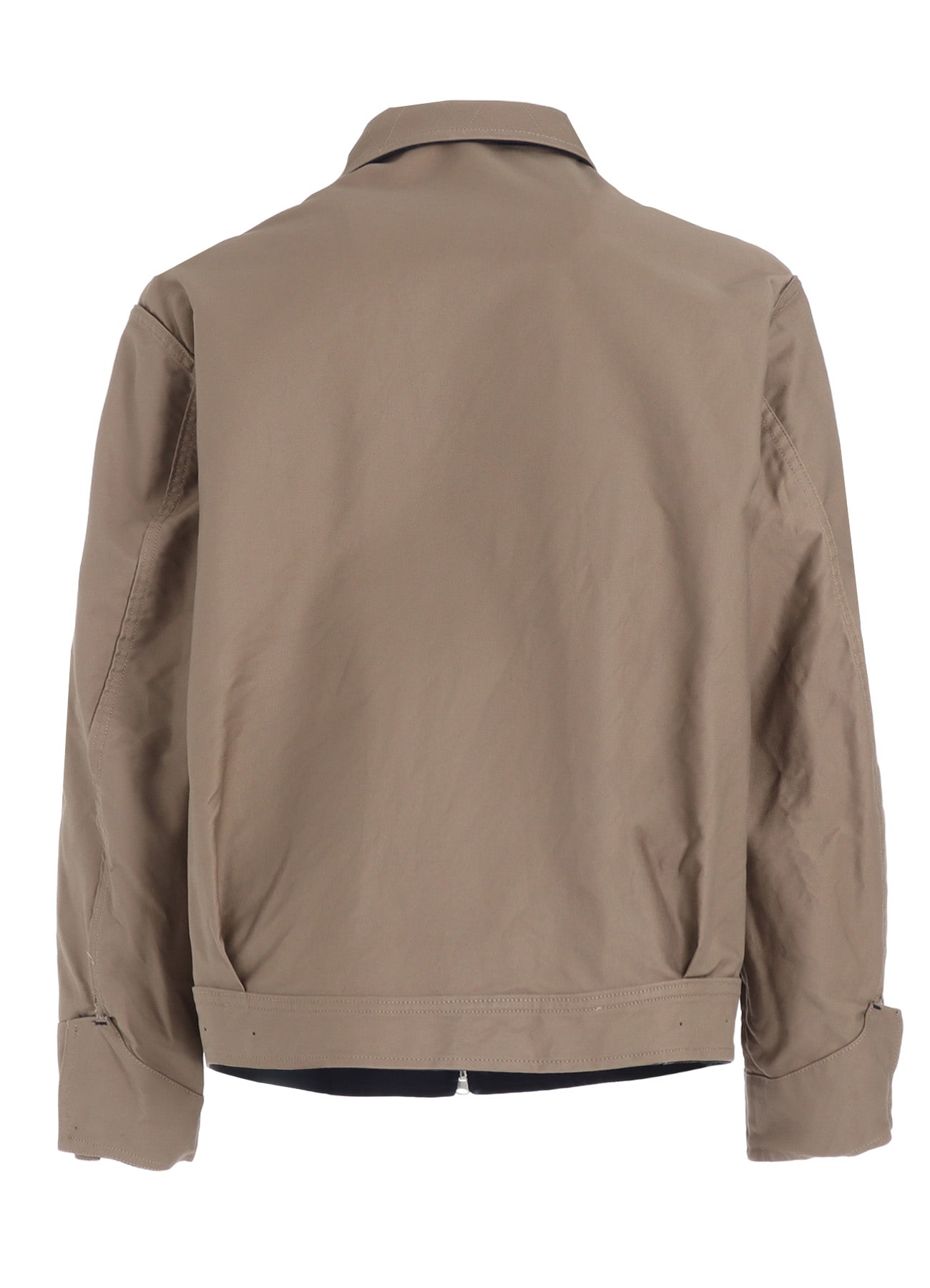 MOLESKIN REVERSIBLE SWING TOP JACKET