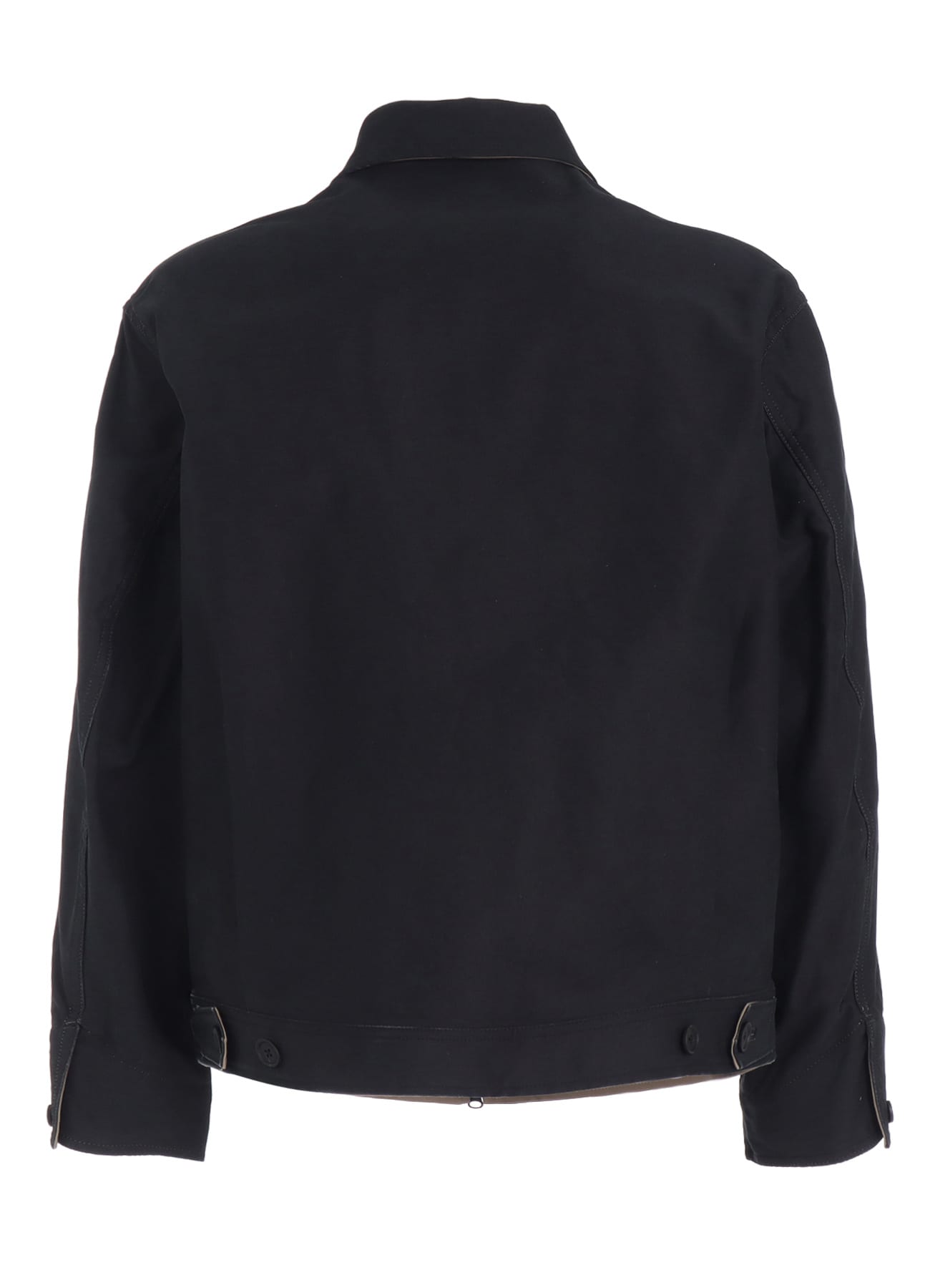 MOLESKIN REVERSIBLE SWING TOP JACKET