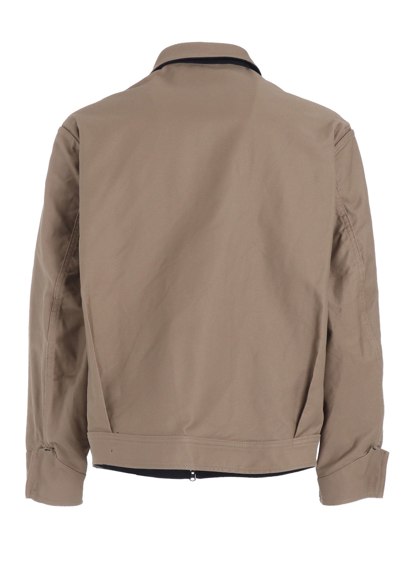 MOLESKIN REVERSIBLE SWING TOP JACKET