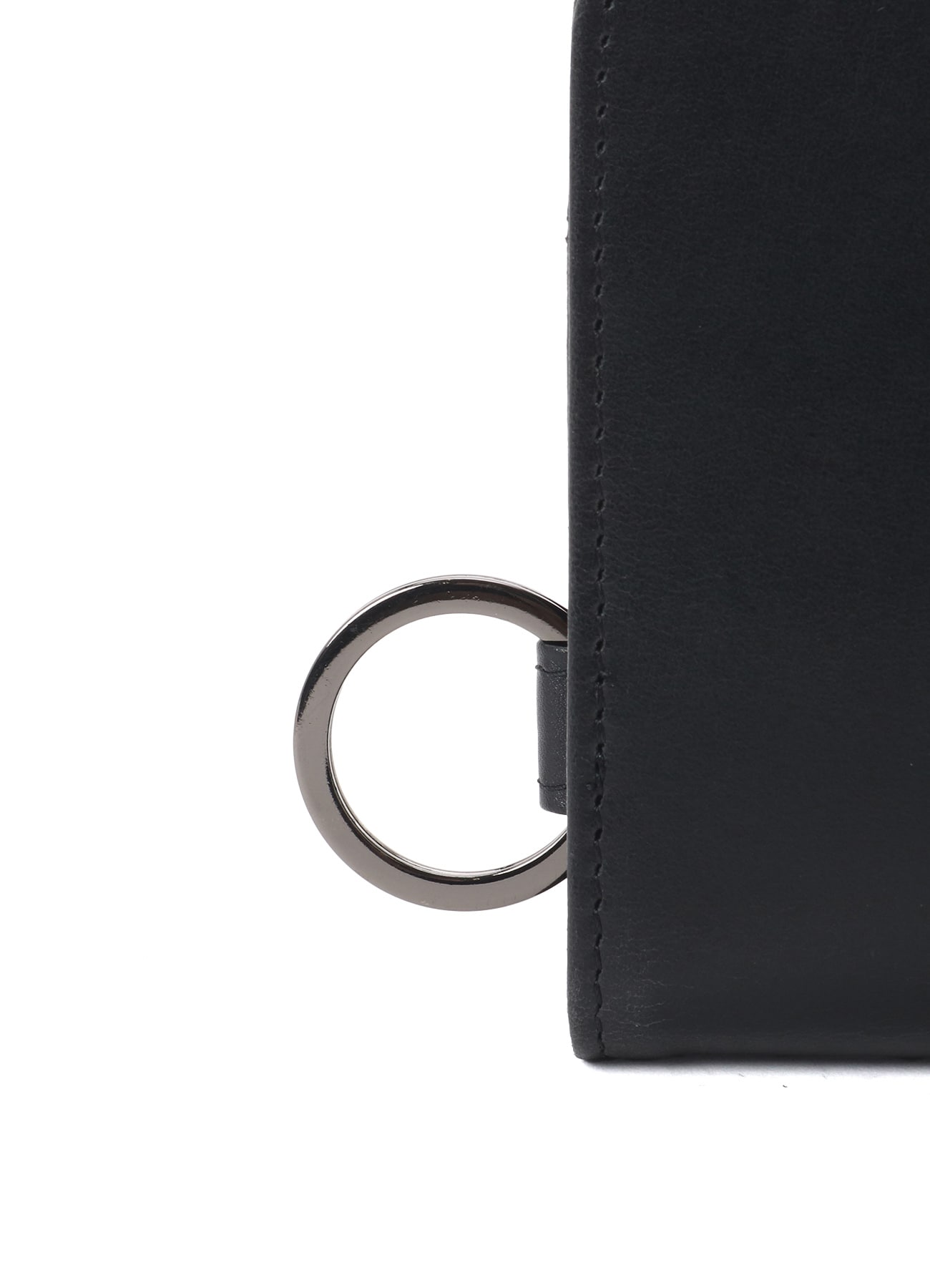 COW LEATHER LONG WALLET