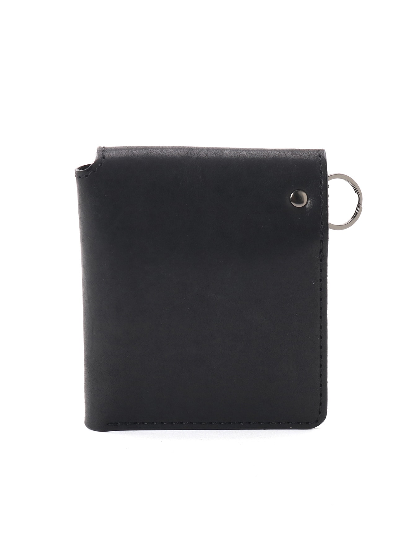 COW LEATHER TWO-FOLD WALLET