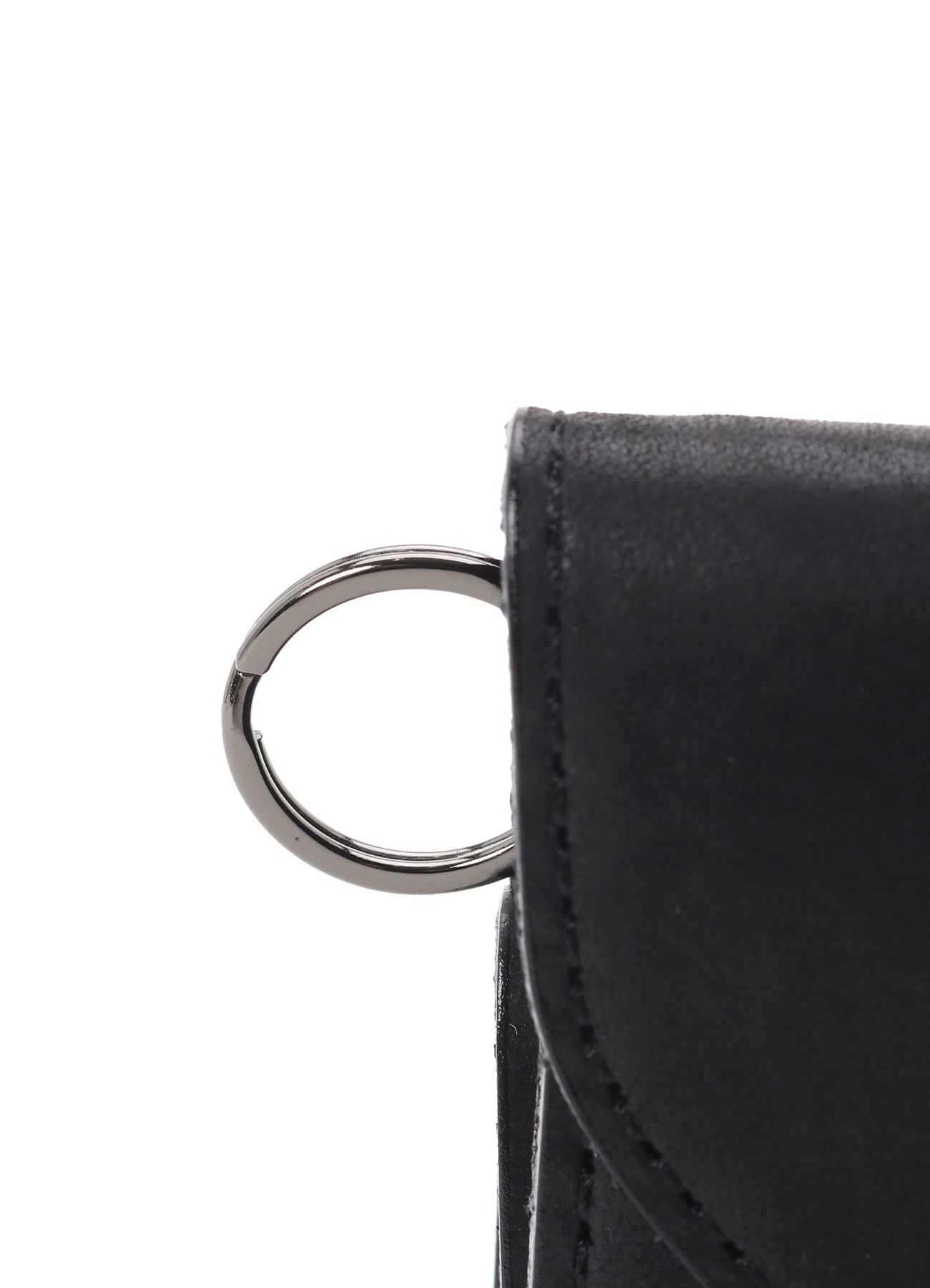 COW LEATHER TWO-FOLD WALLET