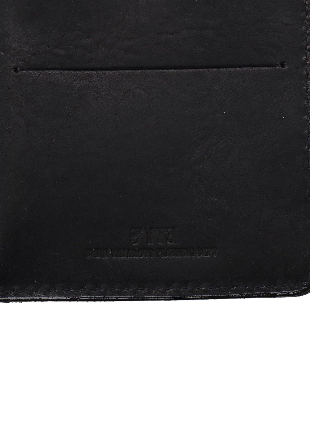 COW LEATHER TWO-FOLD WALLET