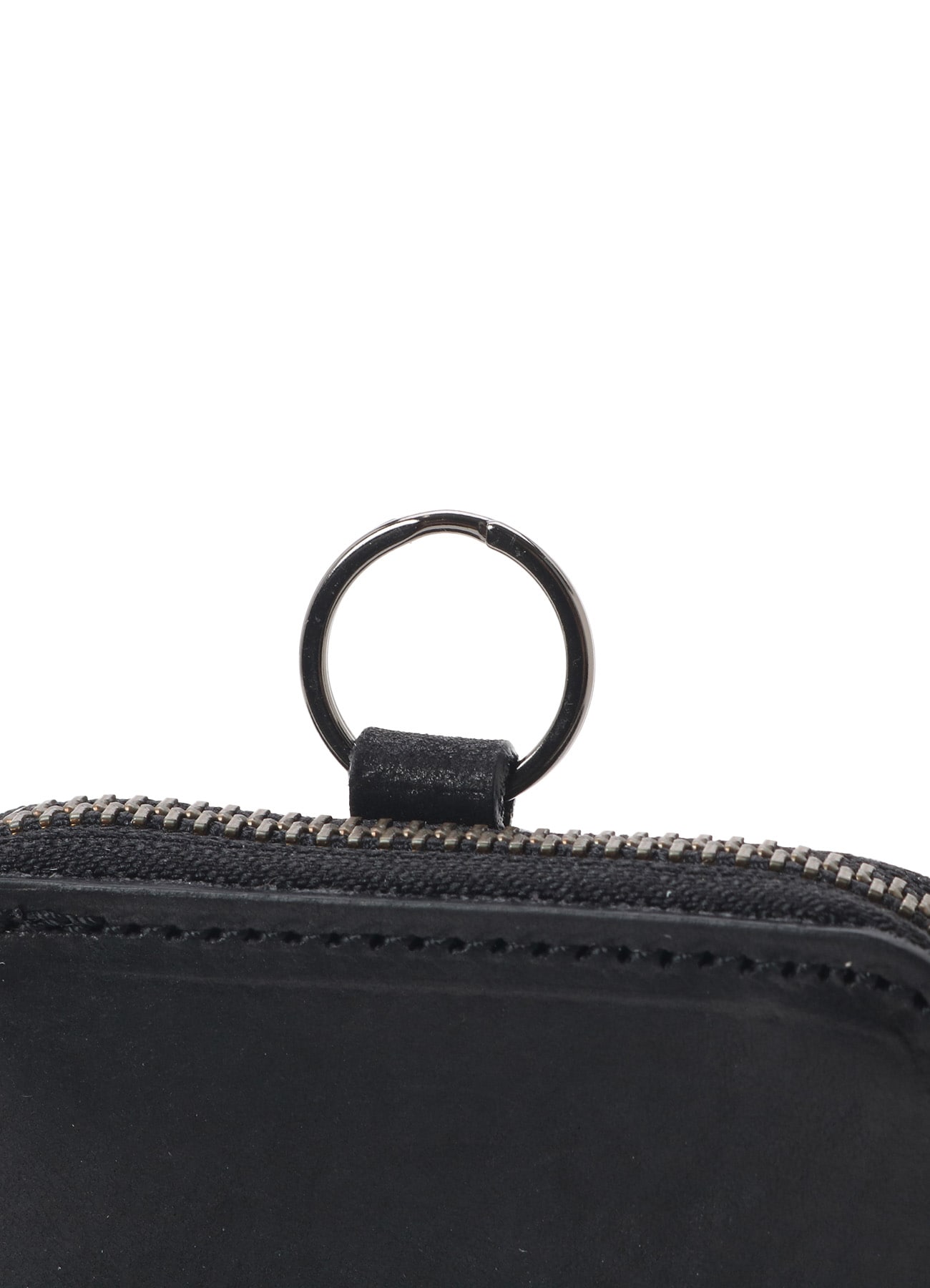 COW LEATHER COIN CARD CASE