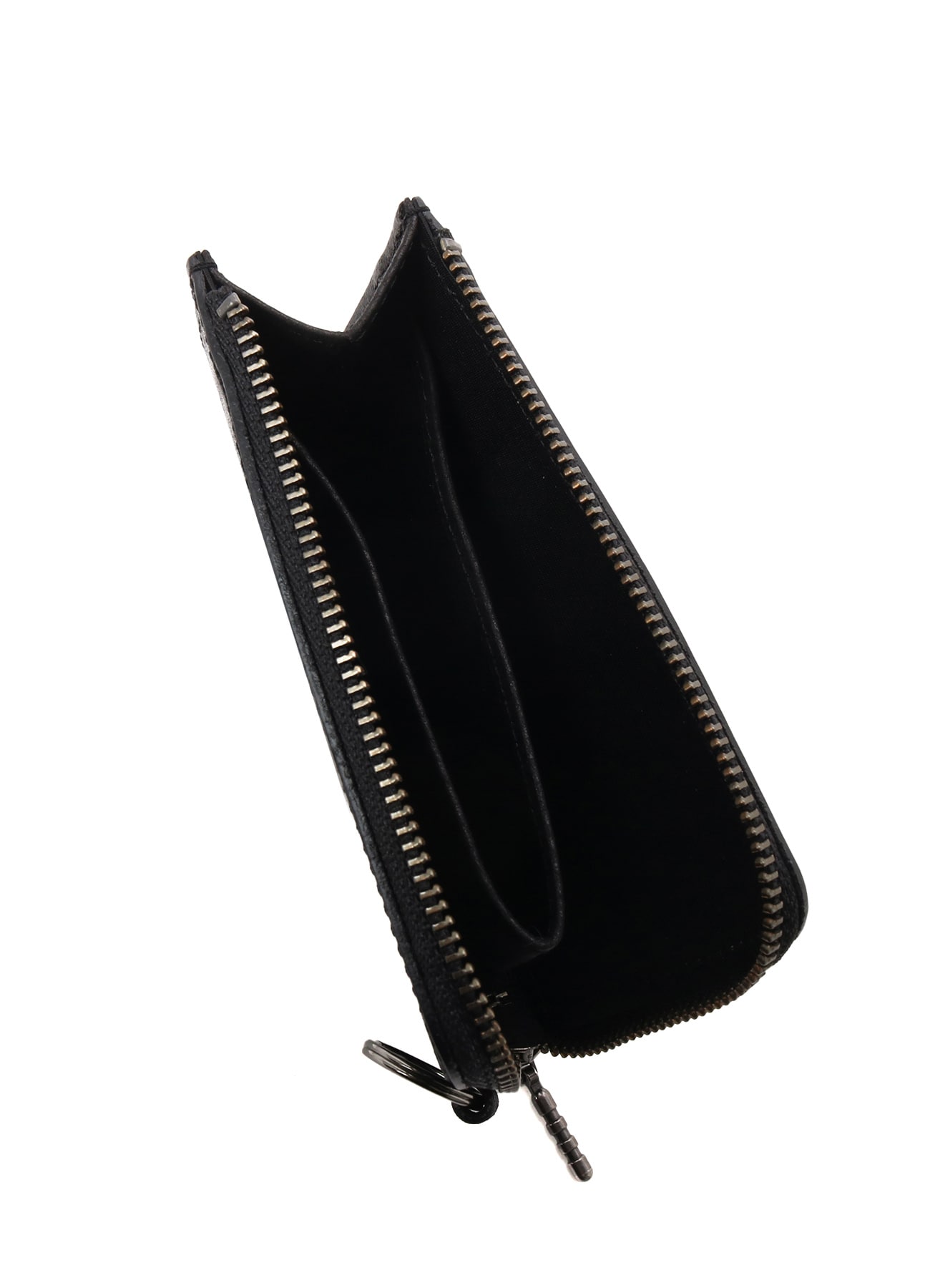 COW LEATHER COIN CARD CASE