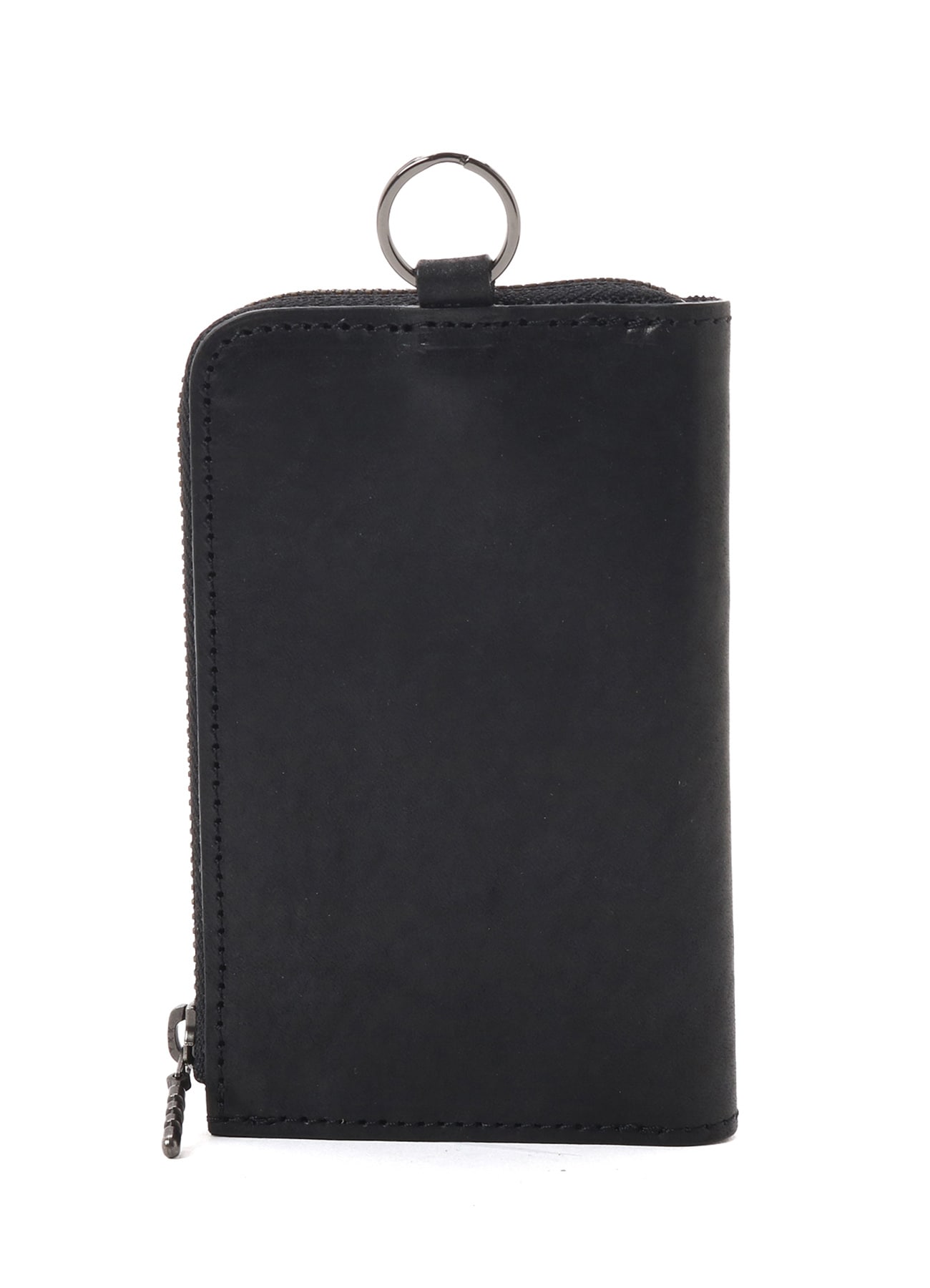 COW LEATHER COIN CARD CASE