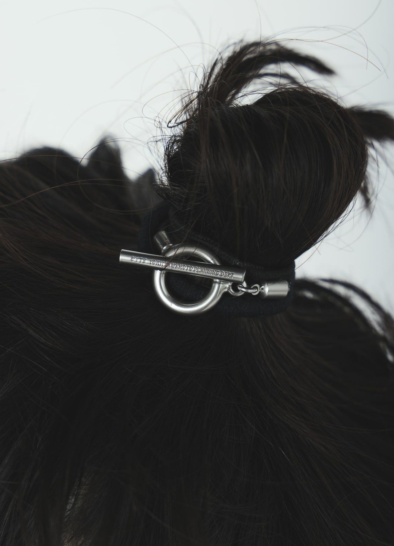T BAR HAIR TIE
