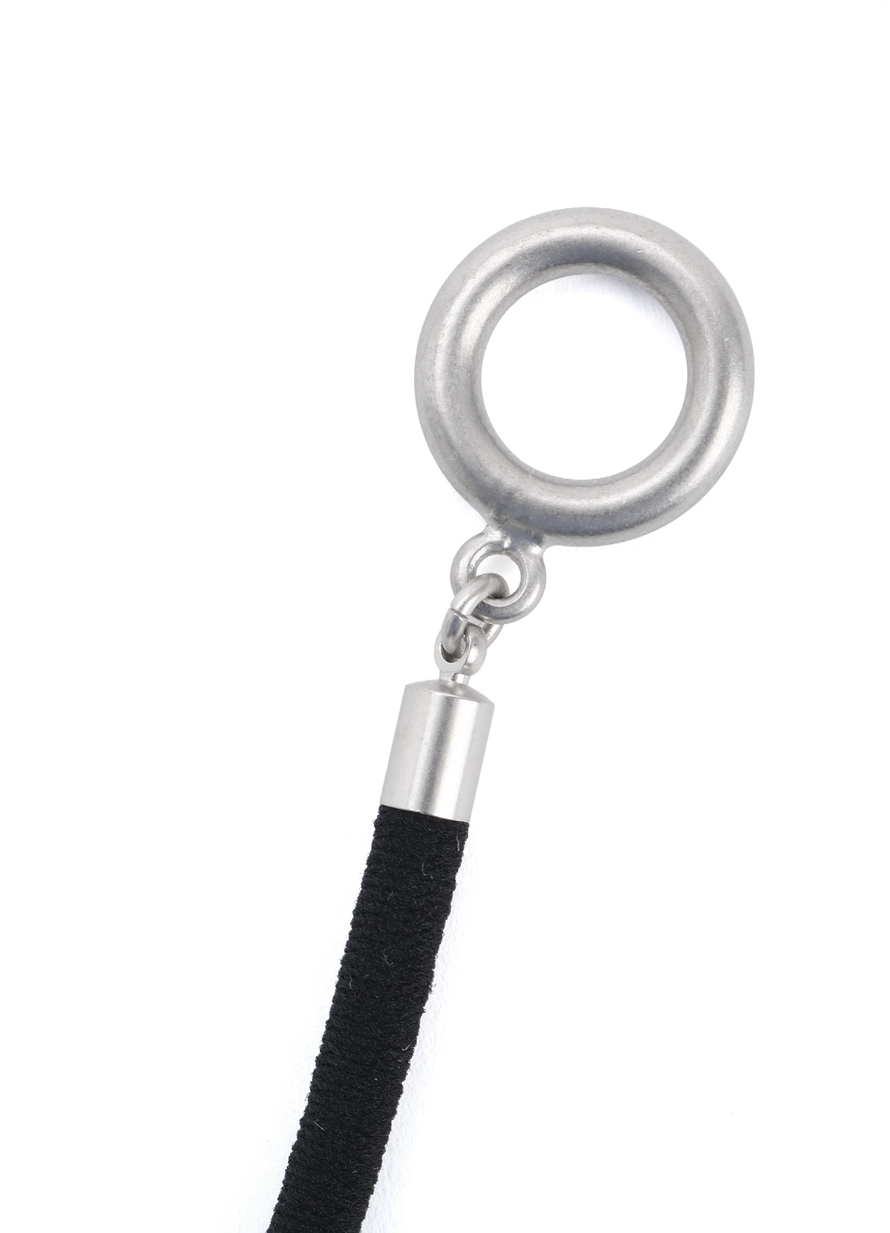 T BAR HAIR TIE