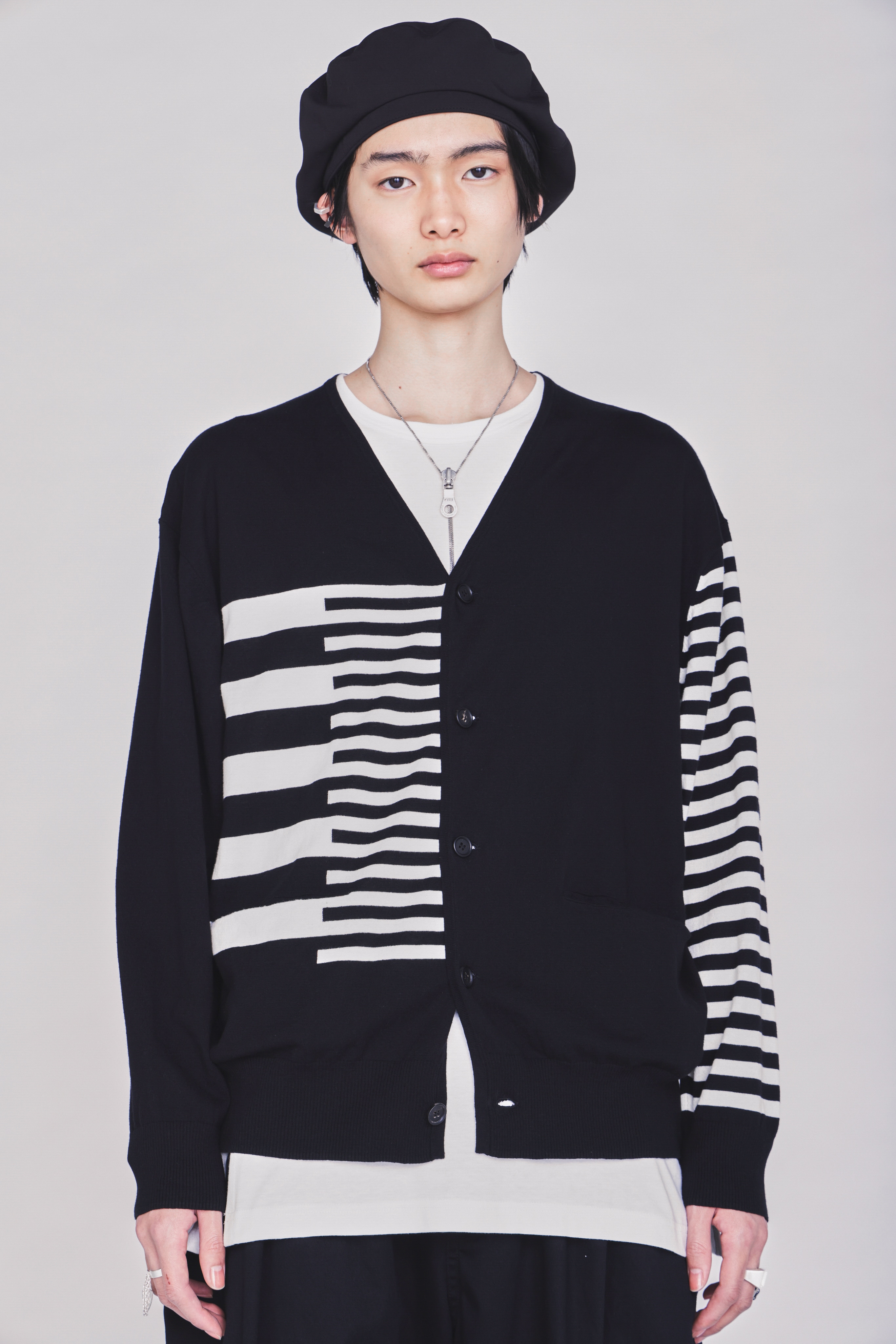 ZIPPER SLIDER NECKLACE