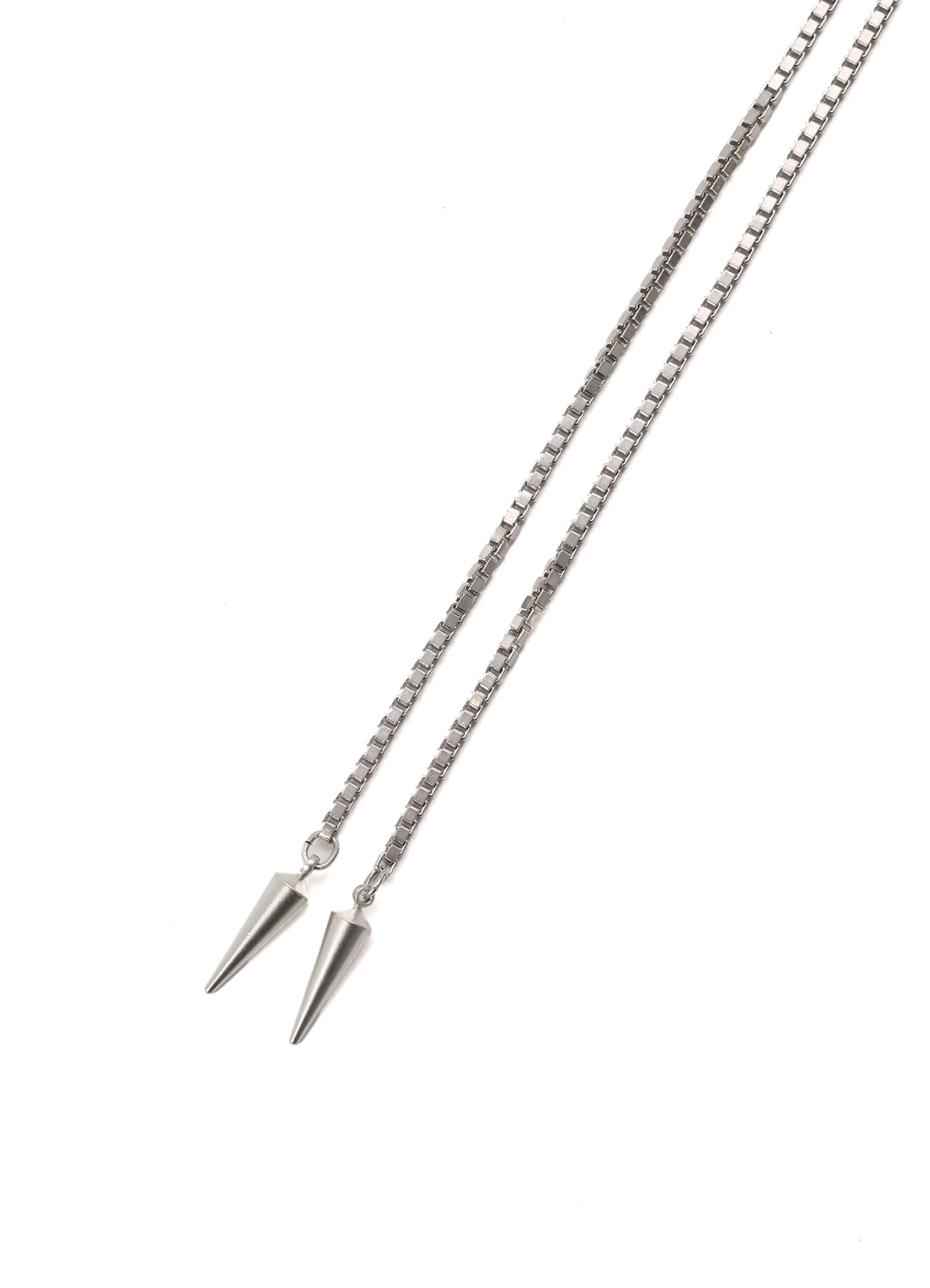 ZIPPER SLIDER NECKLACE