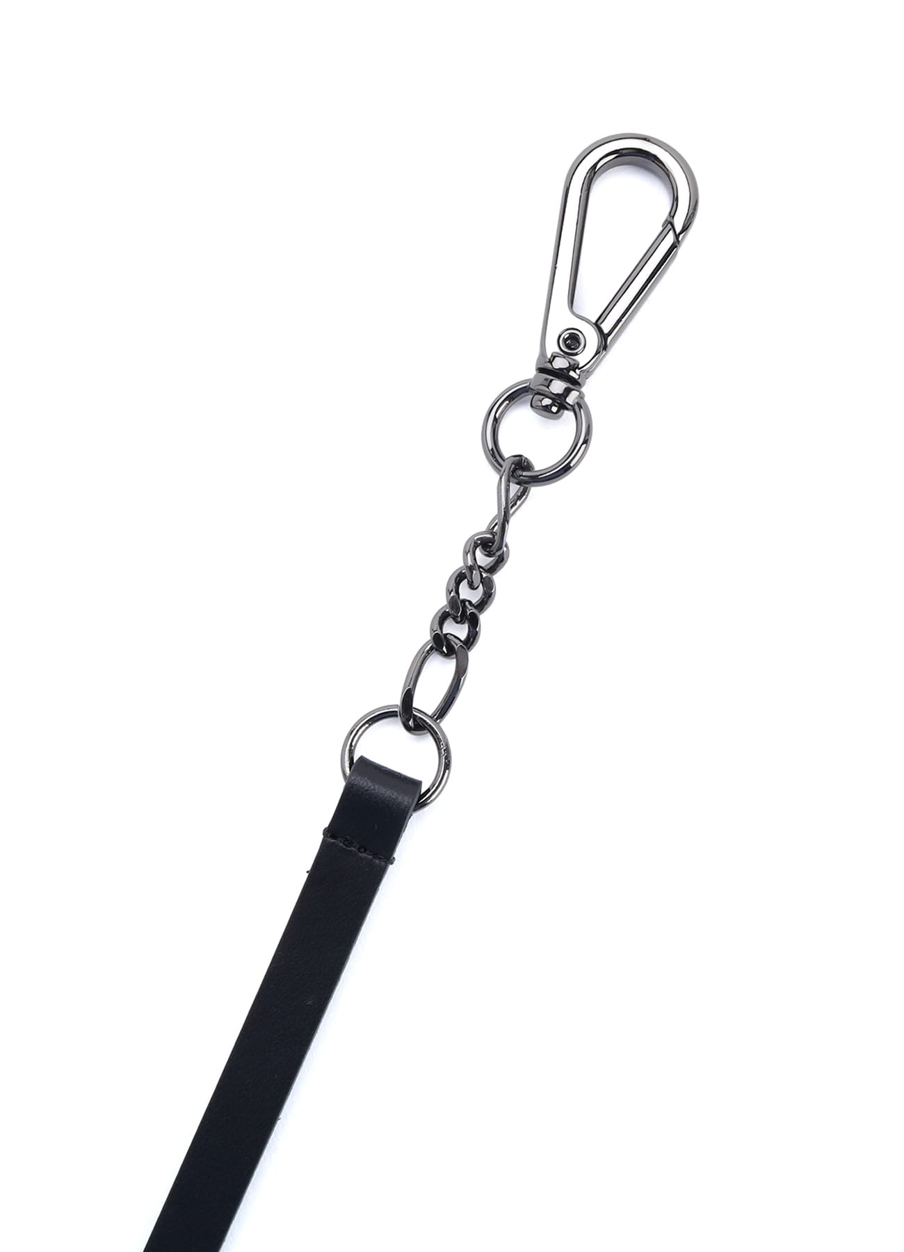 COW LEATHER WALLET STRAP