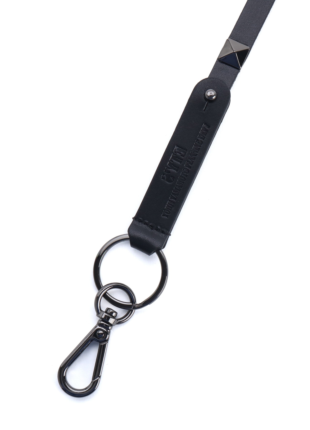 COW LEATHER WALLET STRAP