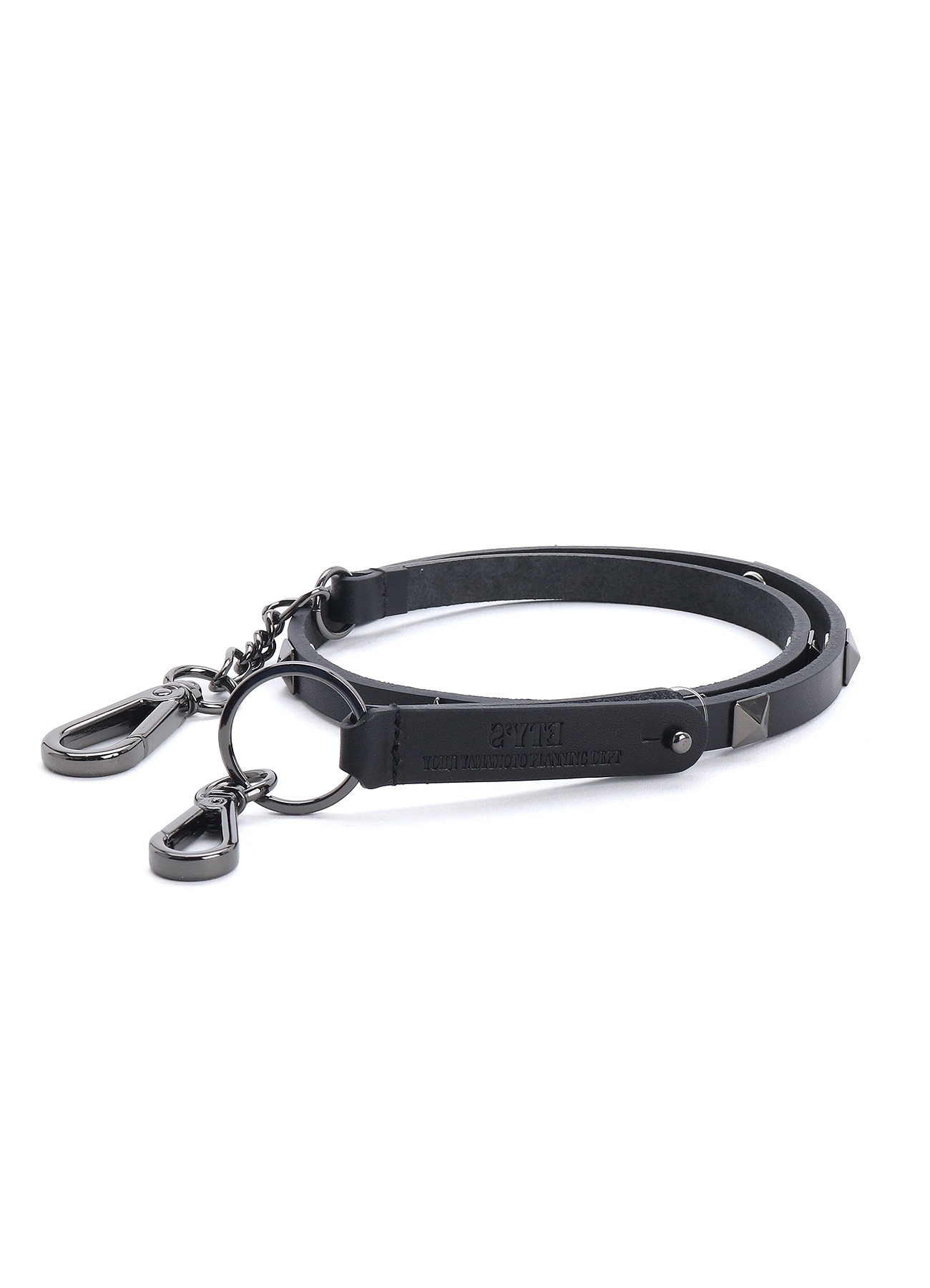 COW LEATHER WALLET STRAP