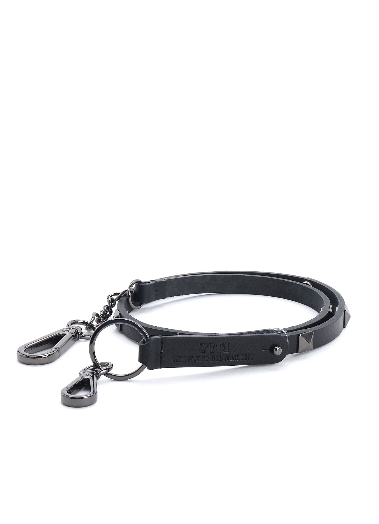 COW LEATHER WALLET STRAP