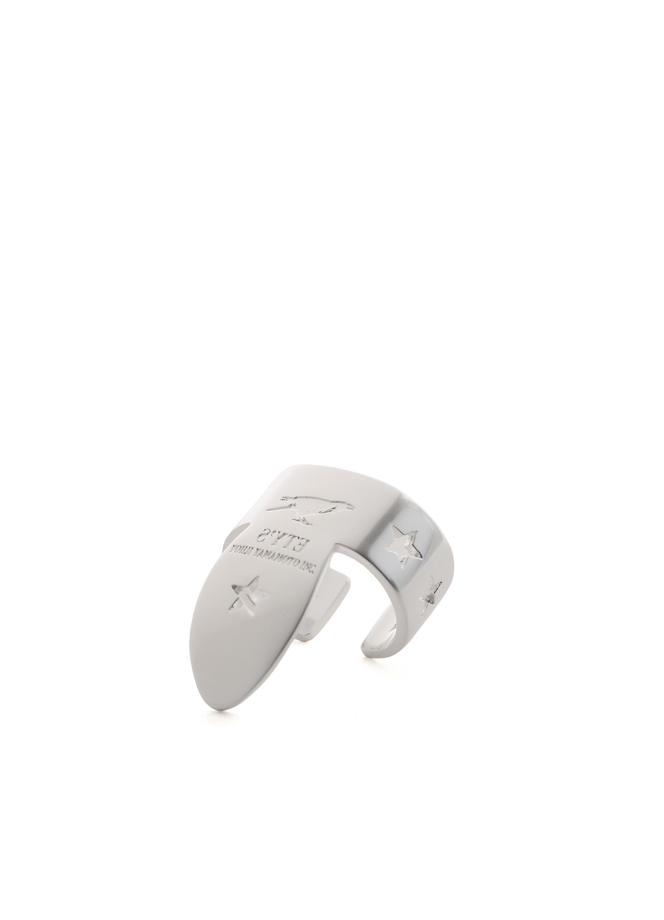 PICK STAR NAIL TIP RING