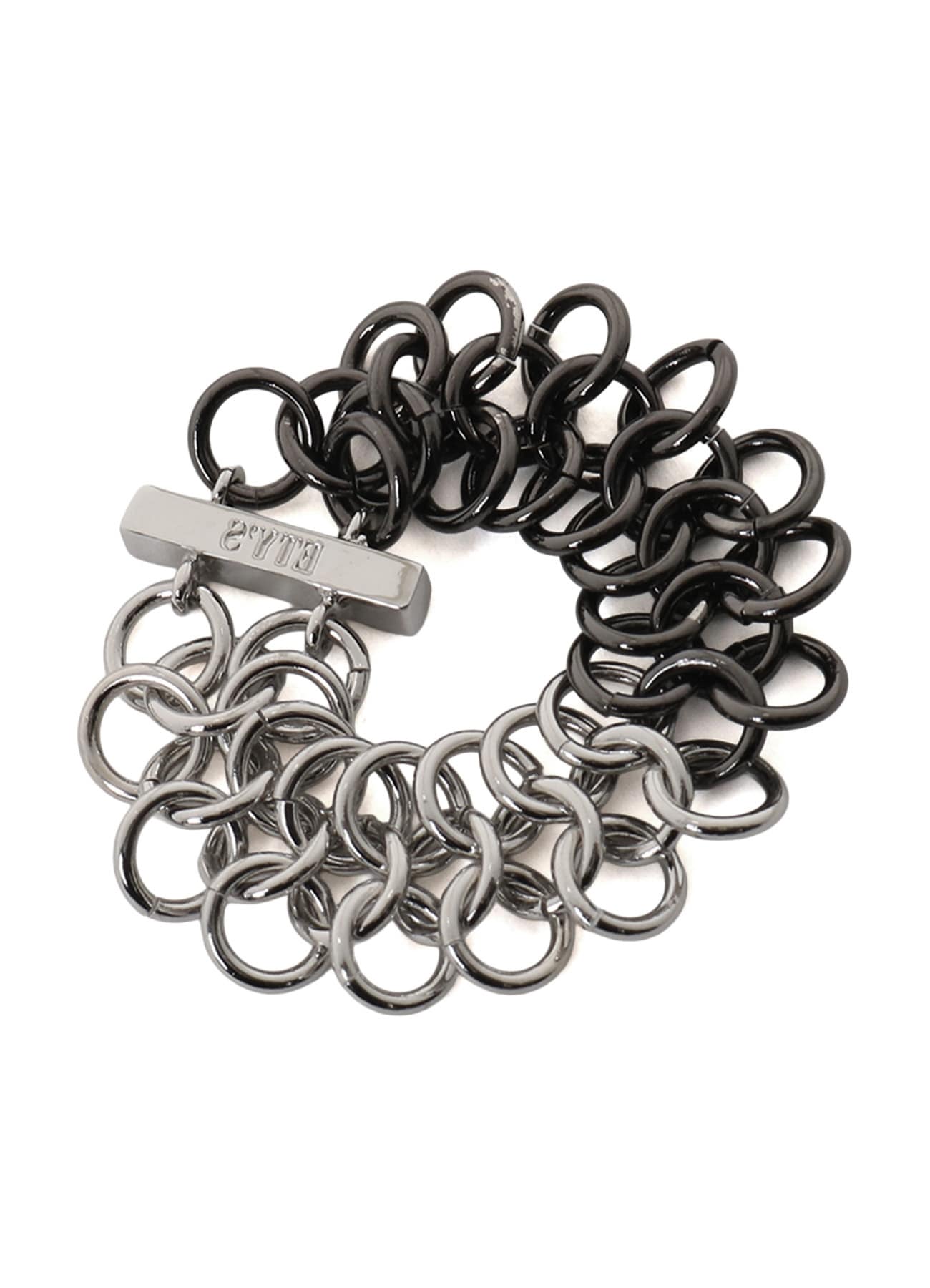 NESTED LINK MOTION RING