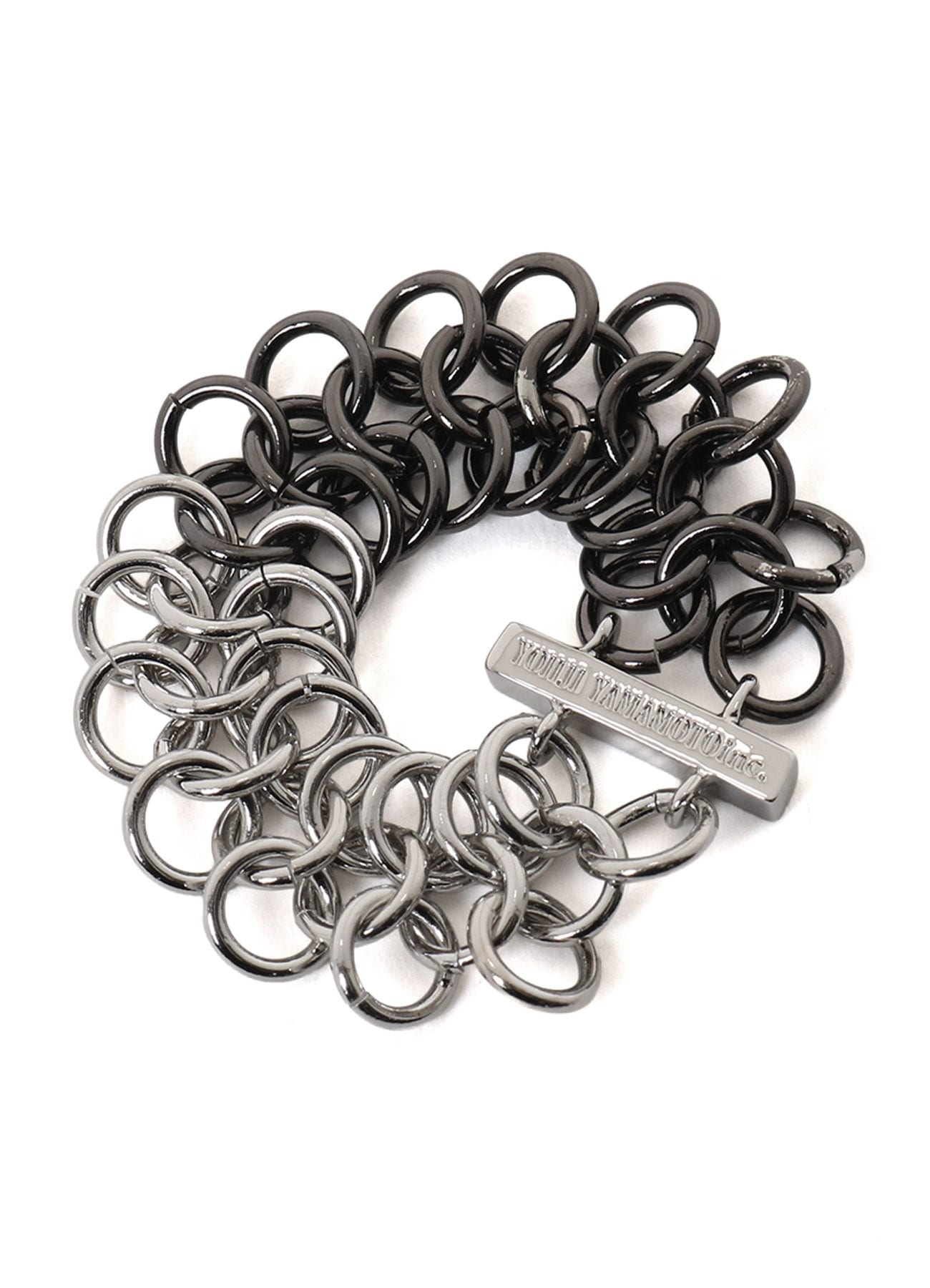 NESTED LINK MOTION RING