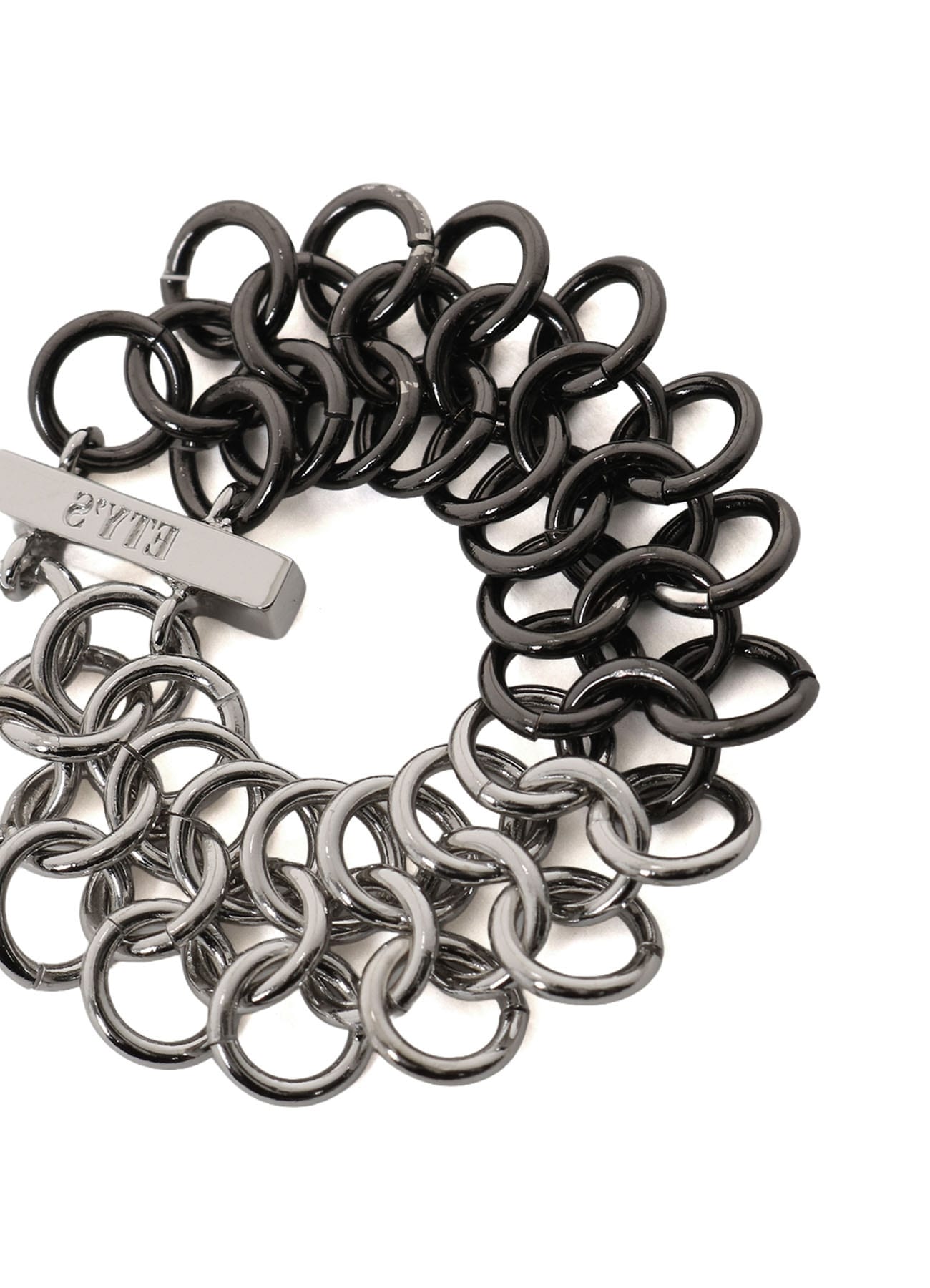 NESTED LINK MOTION RING